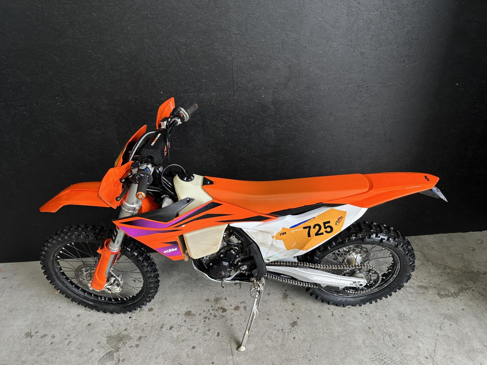 KTM 350 EXC-F 2024