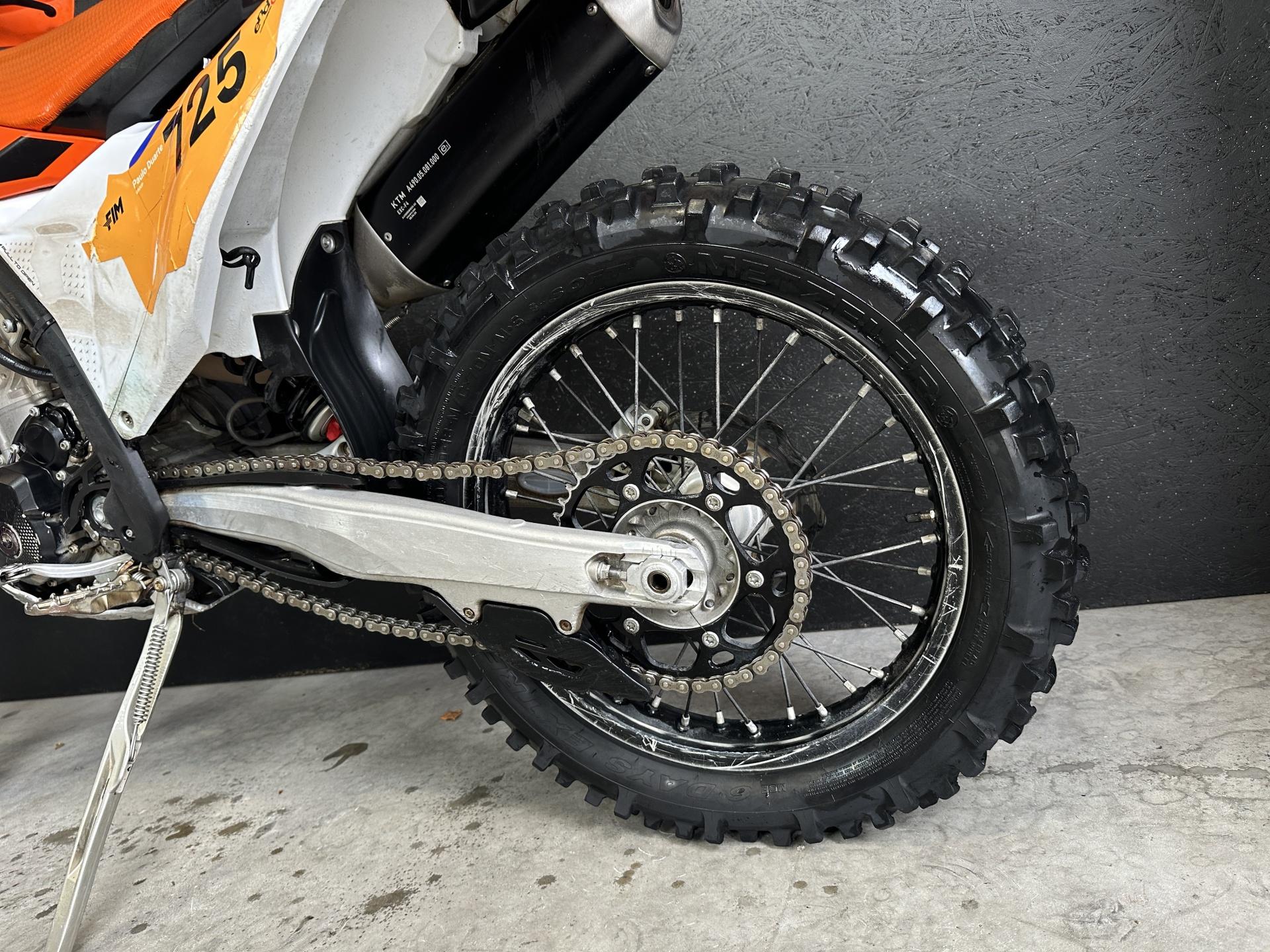 KTM 350 EXC-F 2024