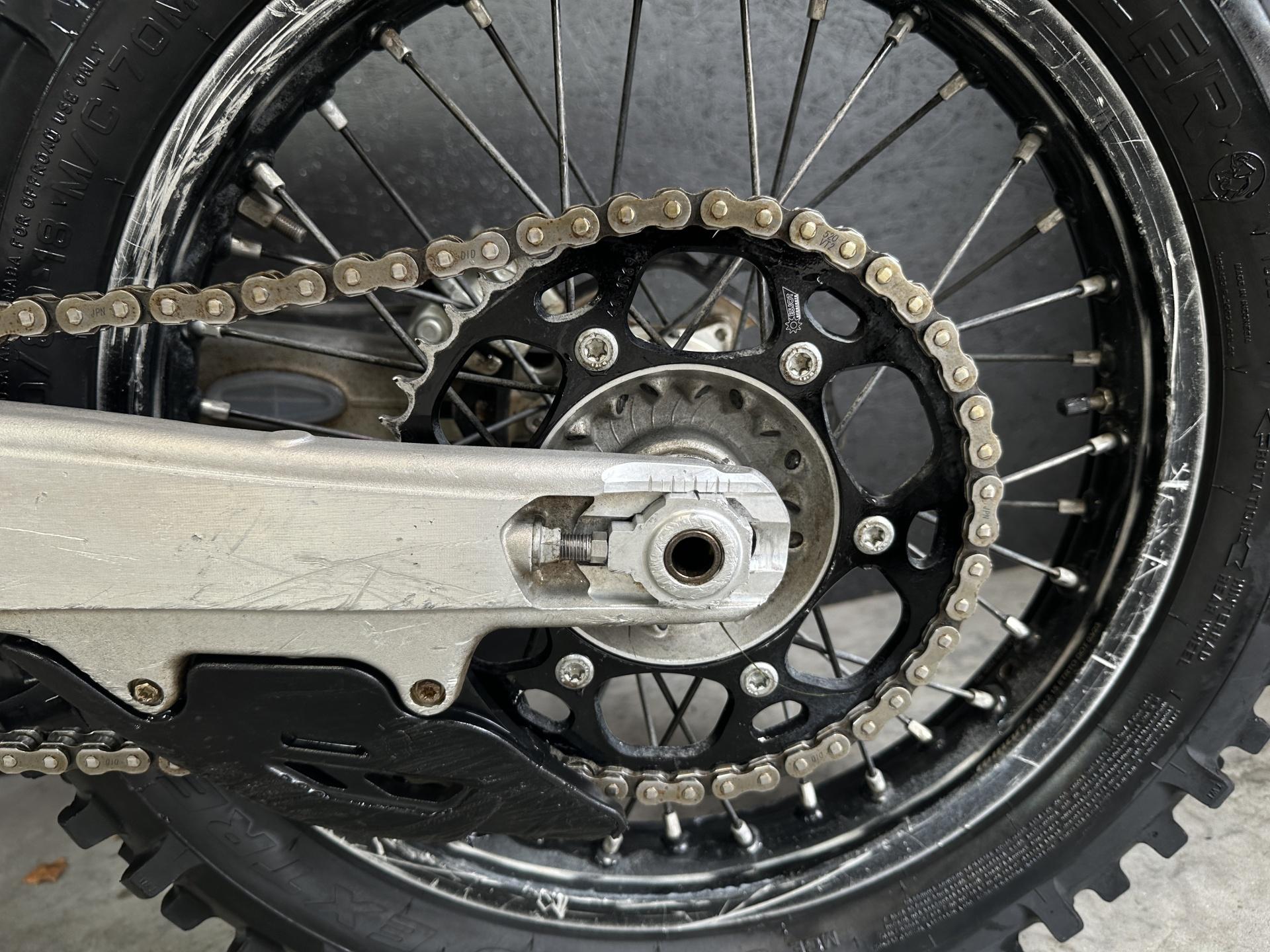 KTM 350 EXC-F 2024