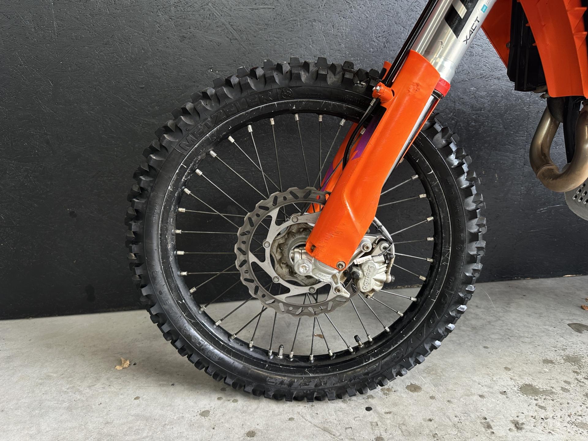 KTM 350 EXC-F 2024