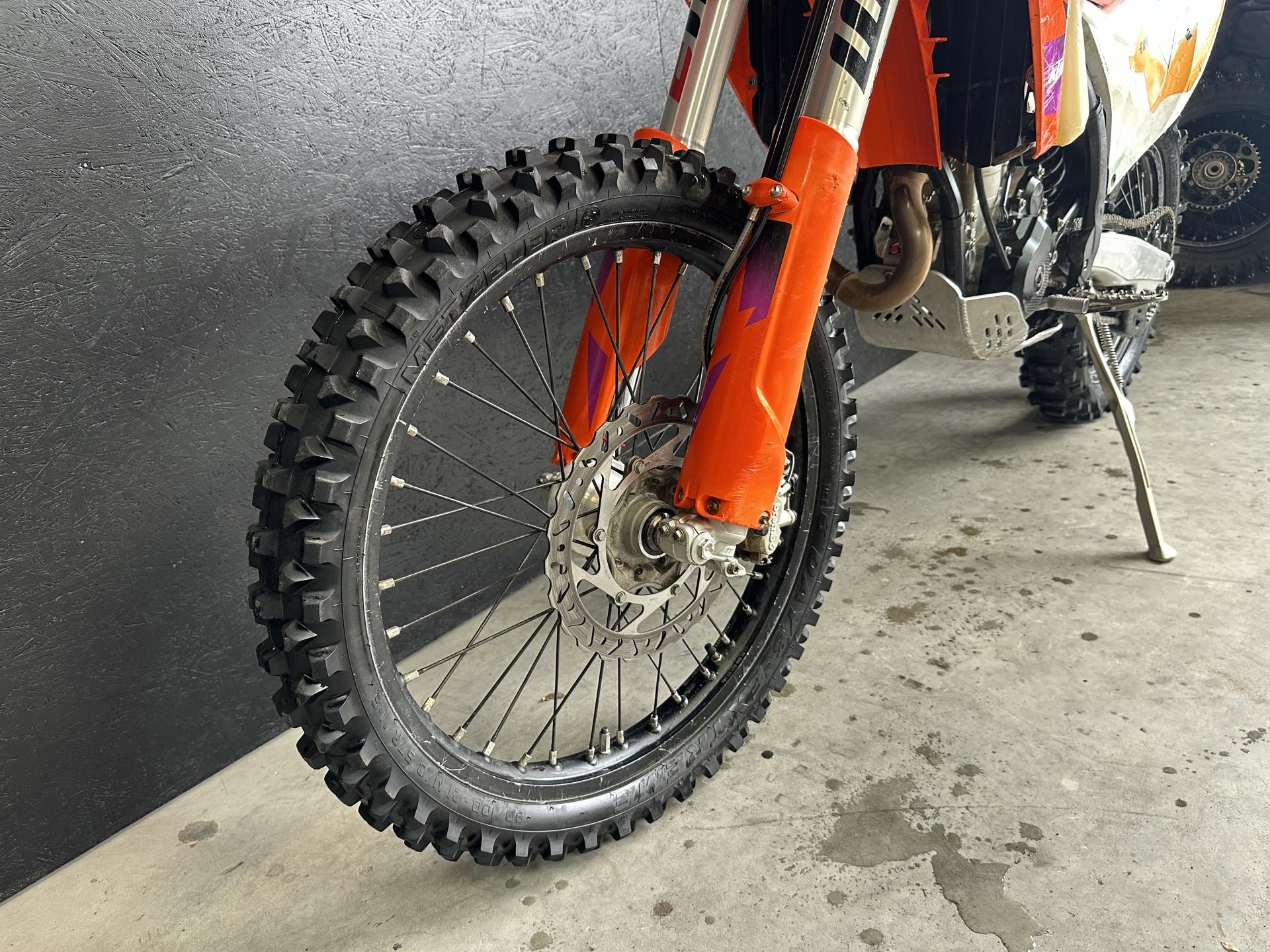 KTM 350 EXC-F 2024