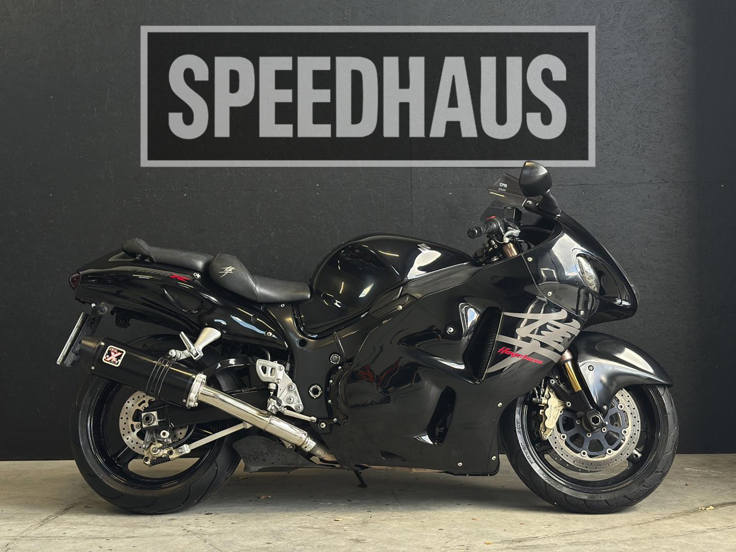Suzuki GSX 1300R Hayabusa 2007