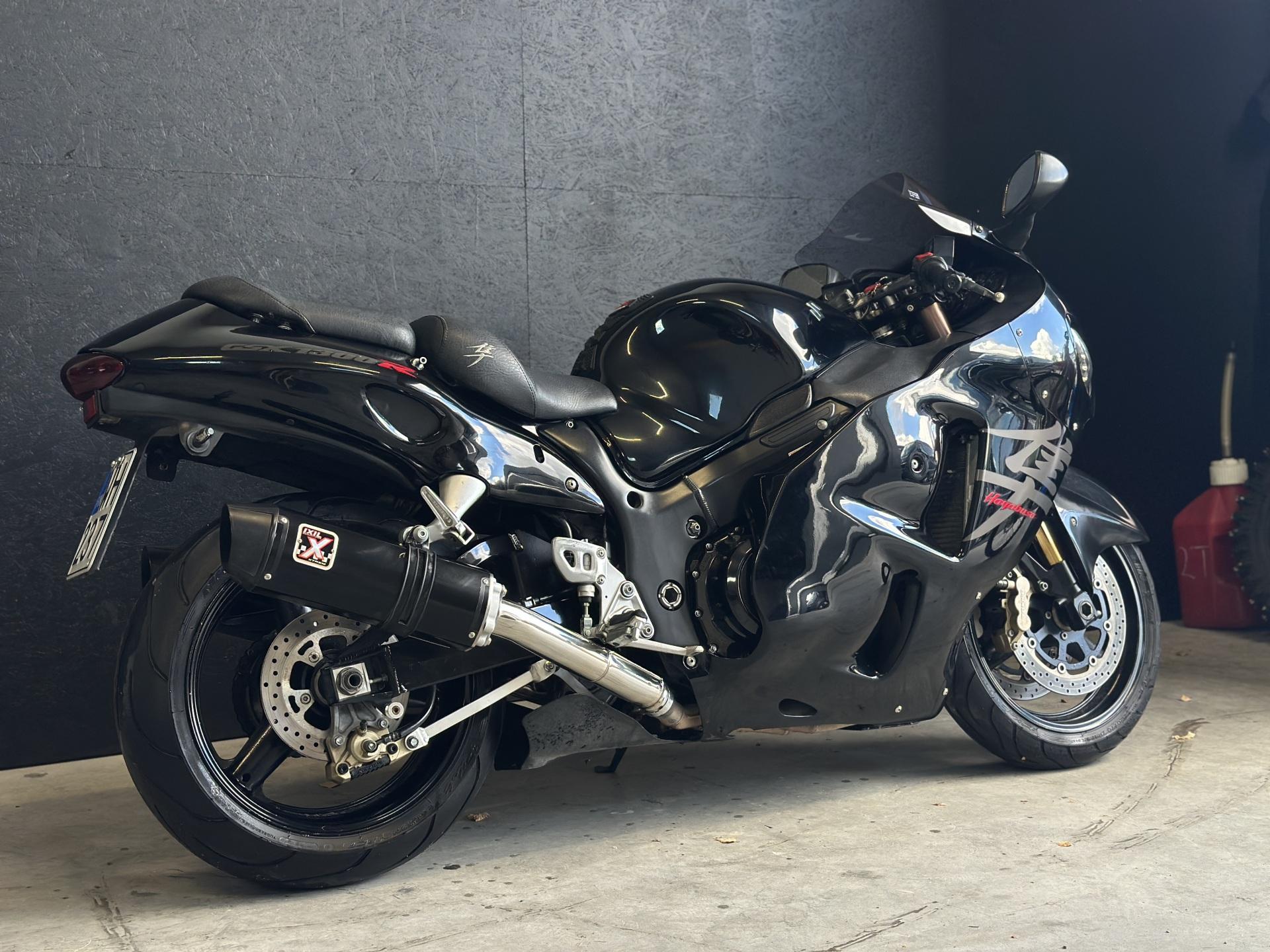 Suzuki GSX 1300R Hayabusa 2007