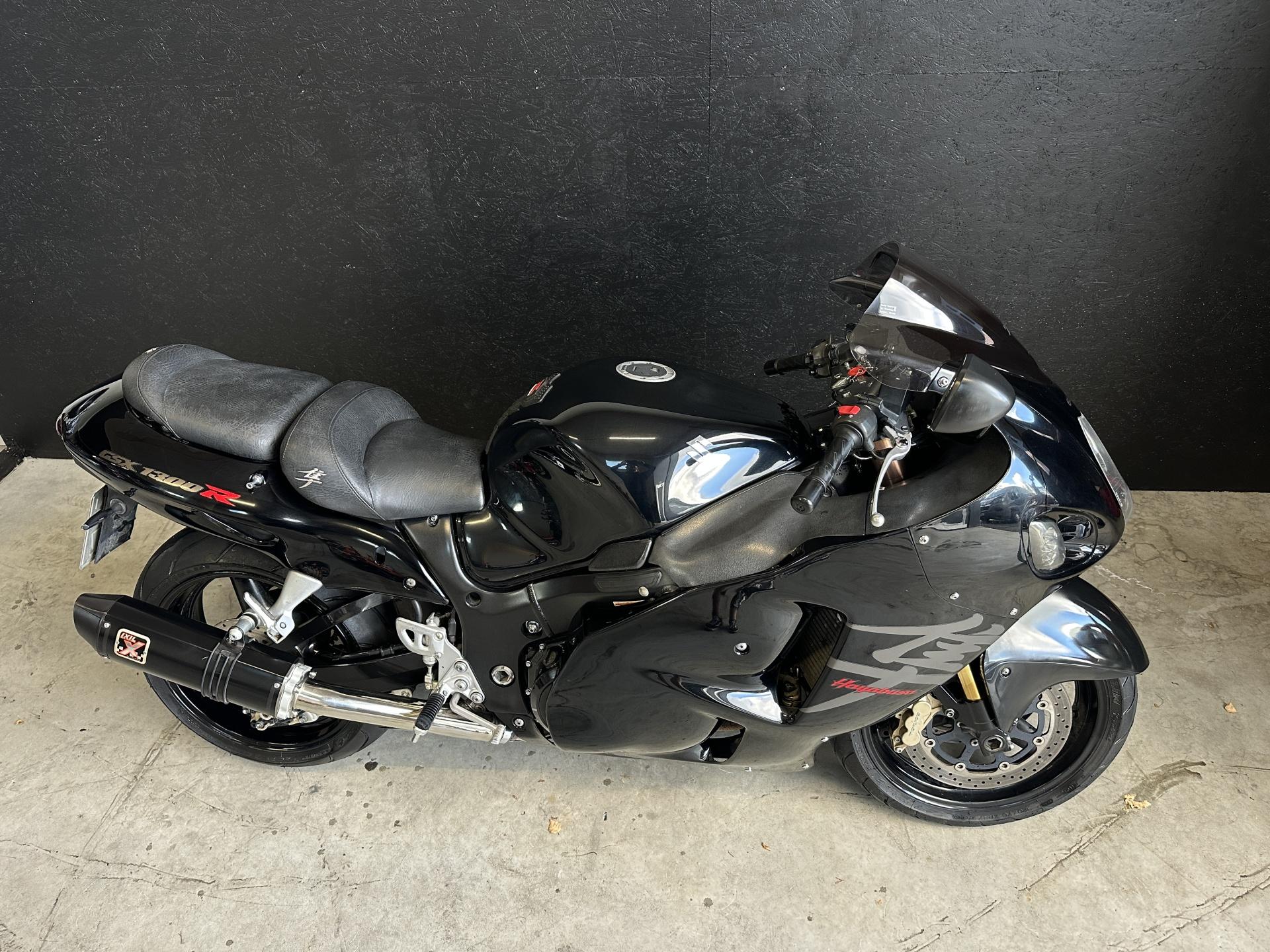 Suzuki GSX 1300R Hayabusa 2007