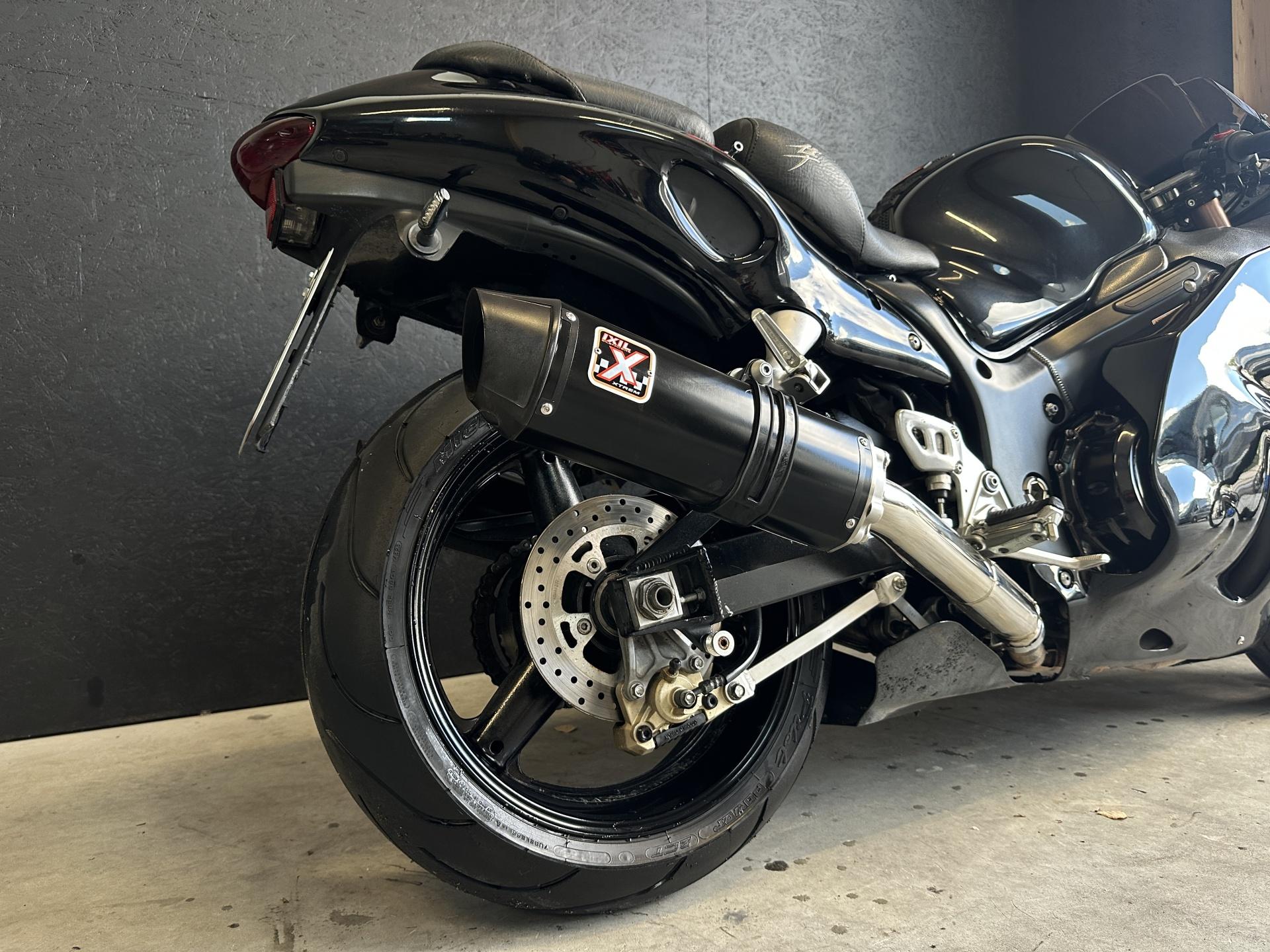 Suzuki GSX 1300R Hayabusa 2007