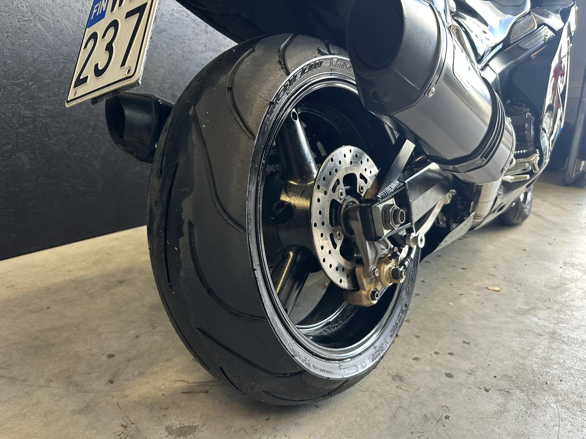 Suzuki GSX 1300R Hayabusa 2007