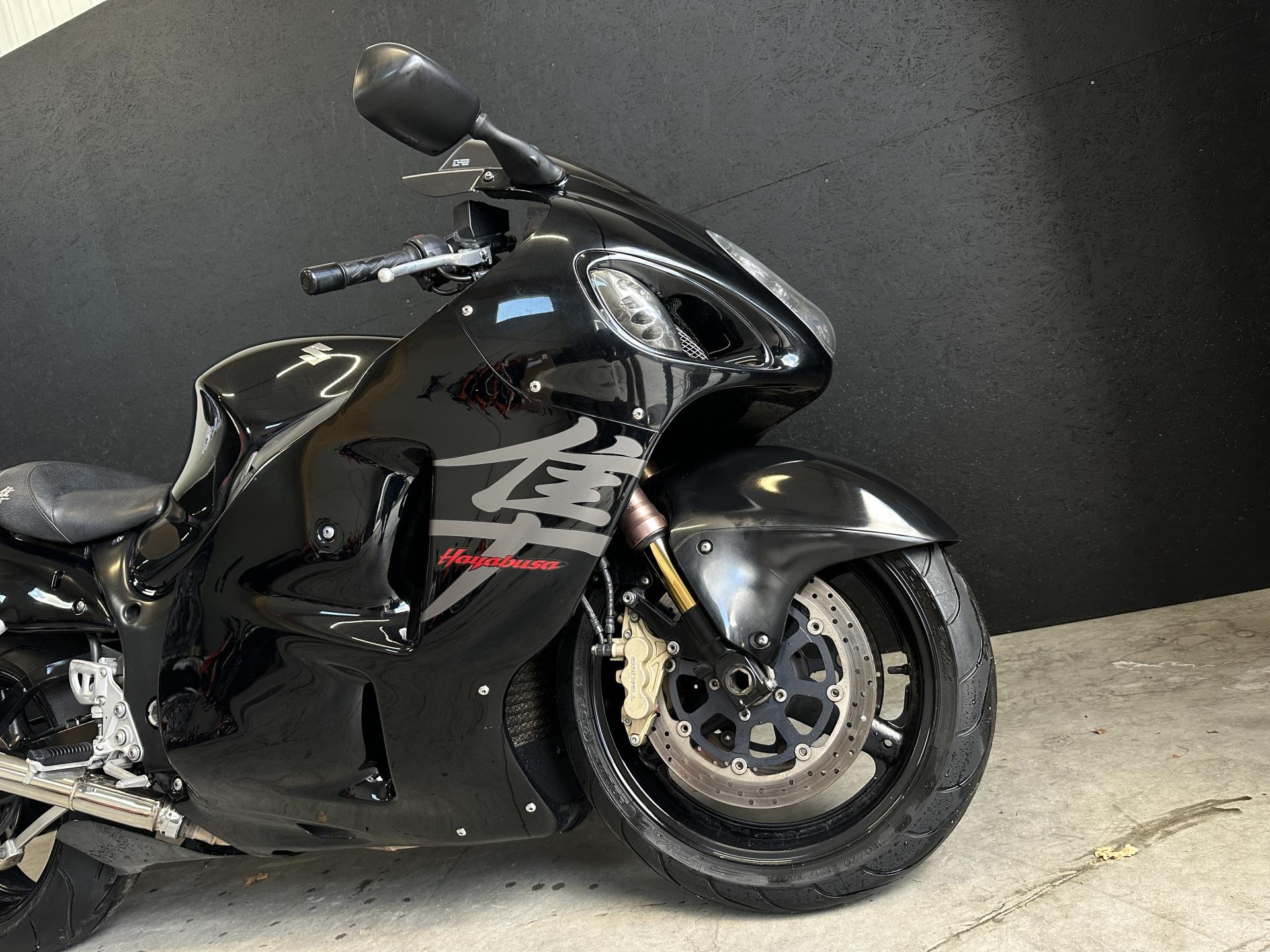 Suzuki GSX 1300R Hayabusa 2007