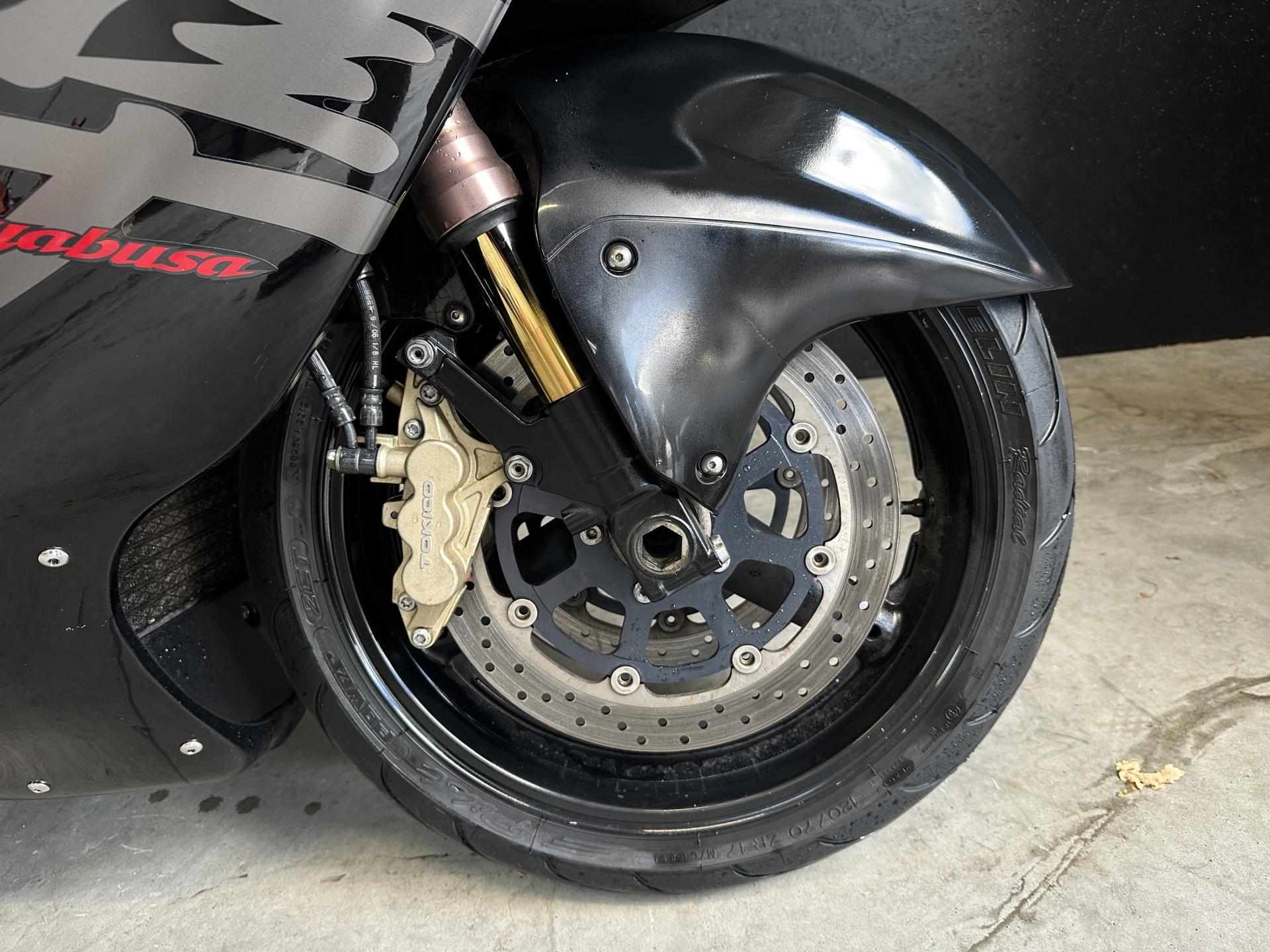 Suzuki GSX 1300R Hayabusa 2007
