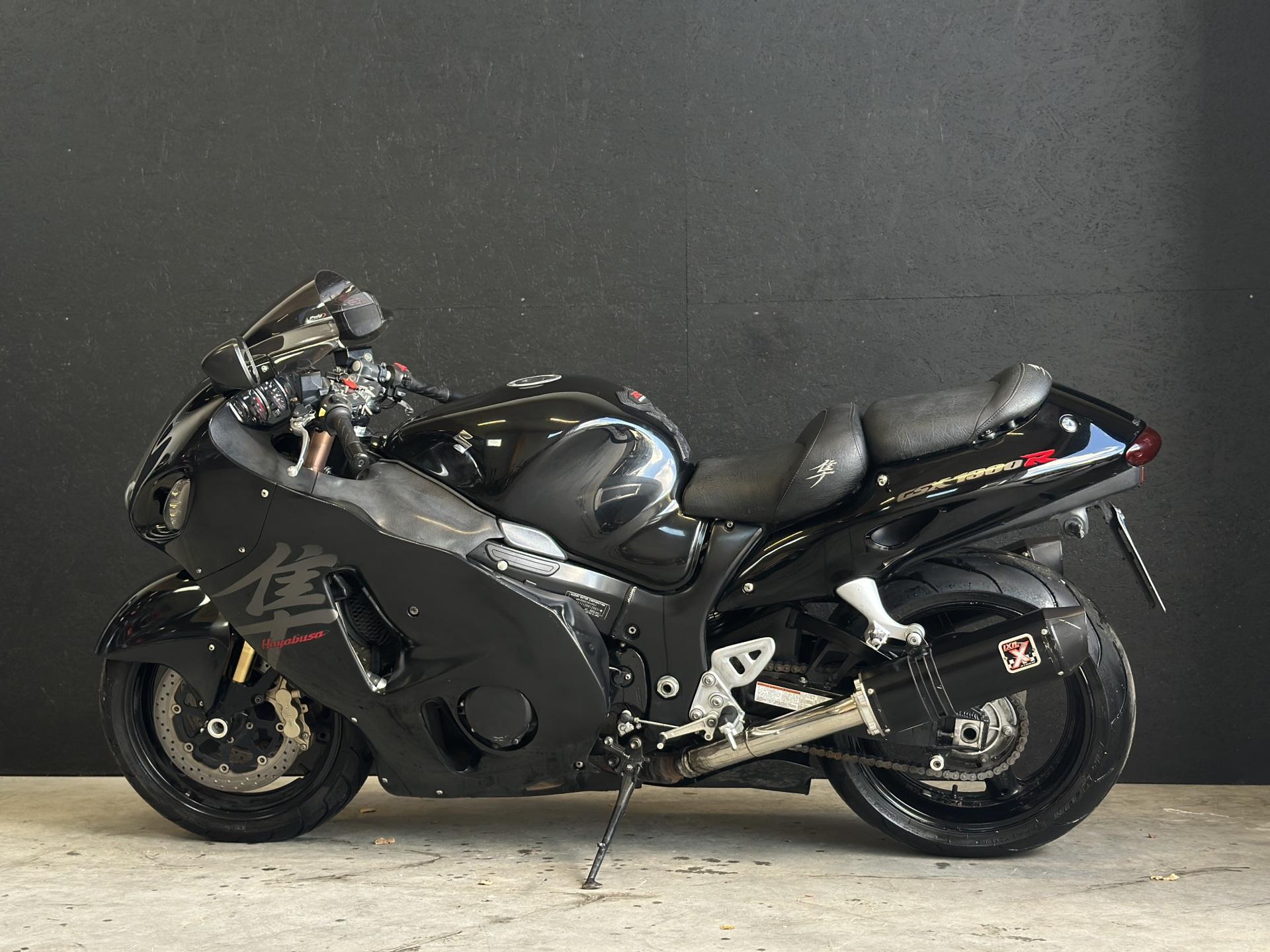 Suzuki GSX 1300R Hayabusa 2007