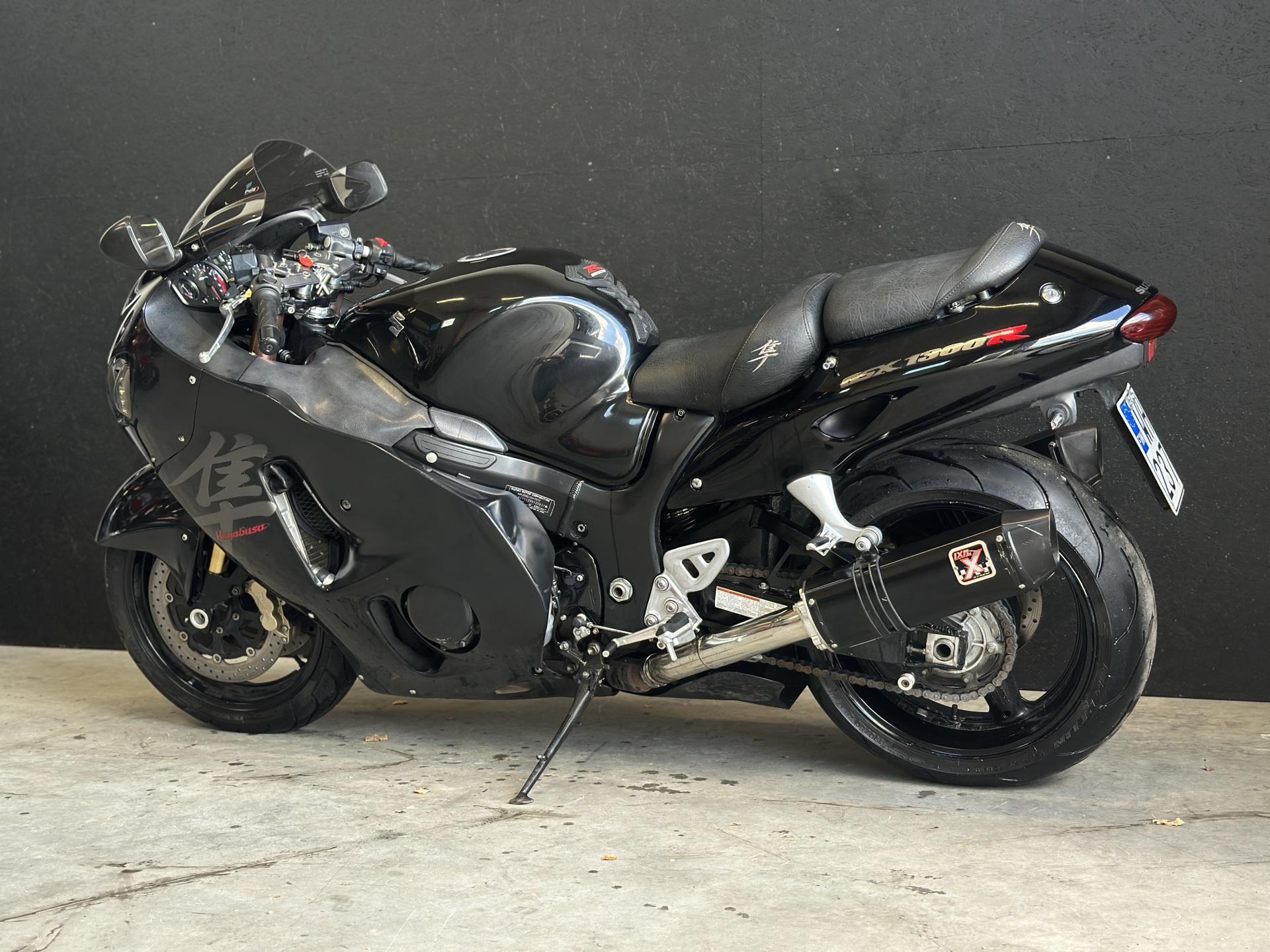 Suzuki GSX 1300R Hayabusa 2007
