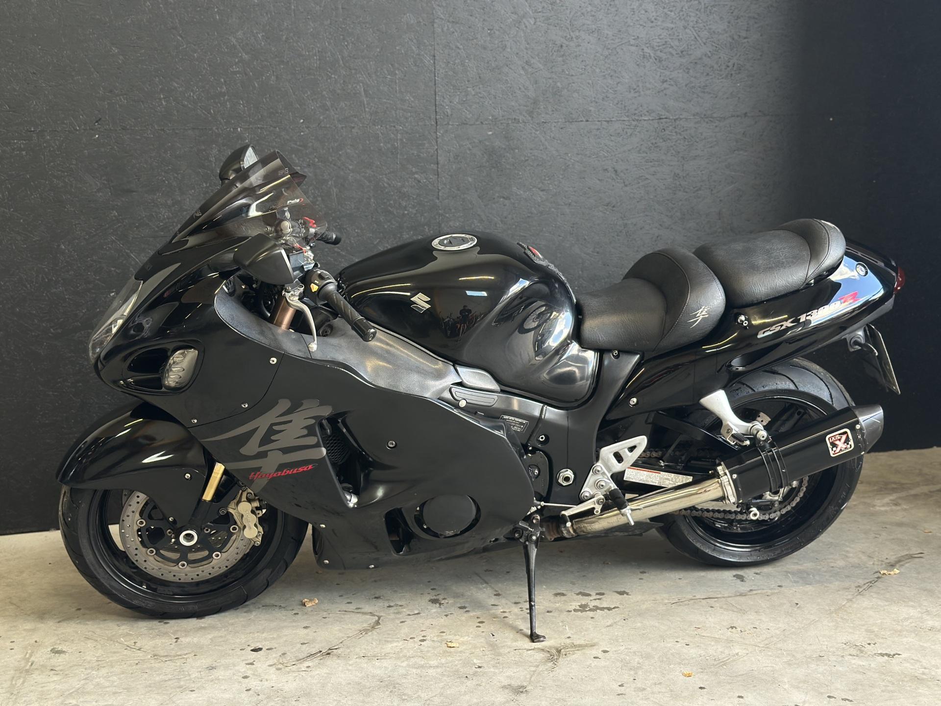 Suzuki GSX 1300R Hayabusa 2007