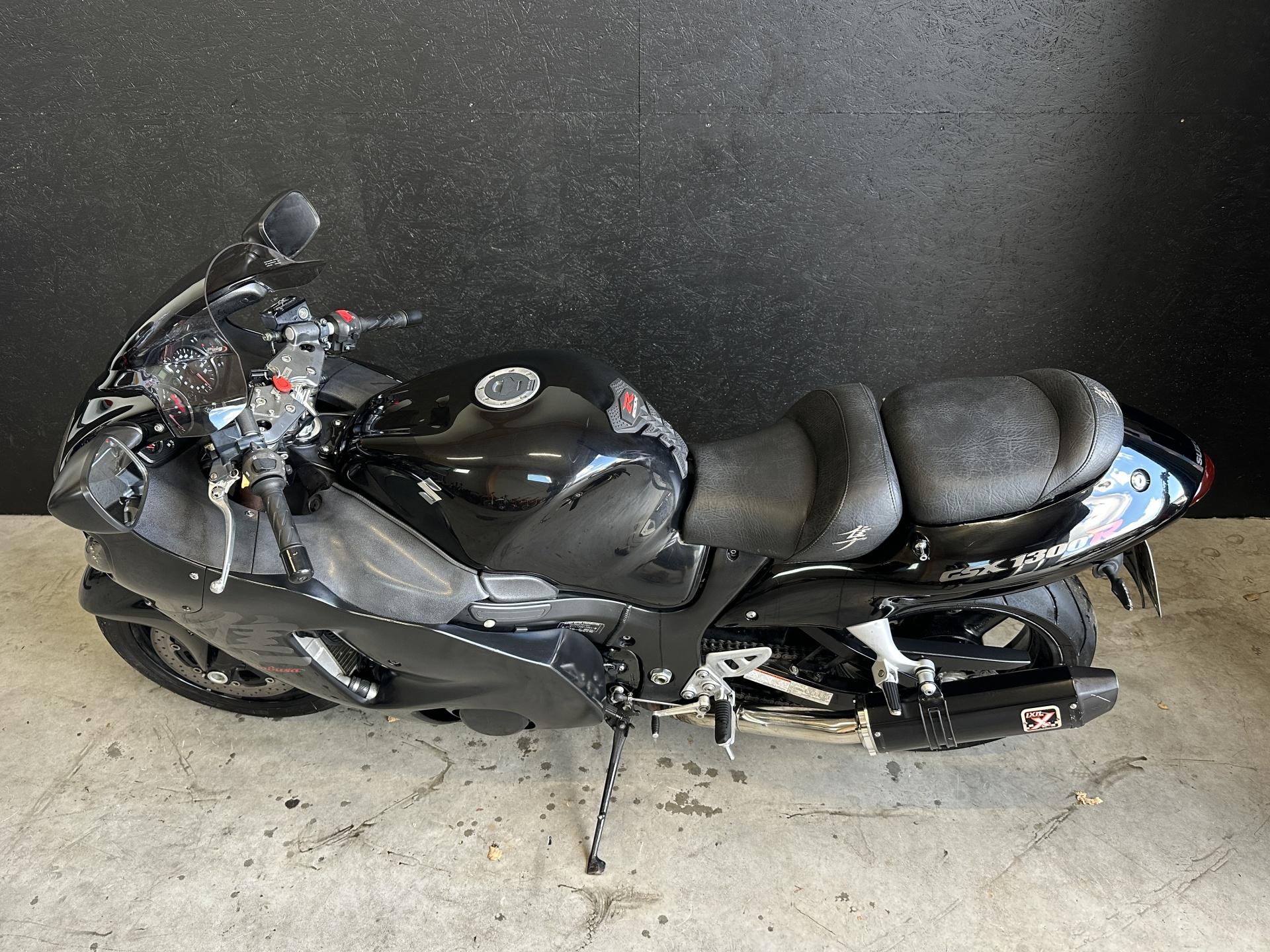 Suzuki GSX 1300R Hayabusa 2007