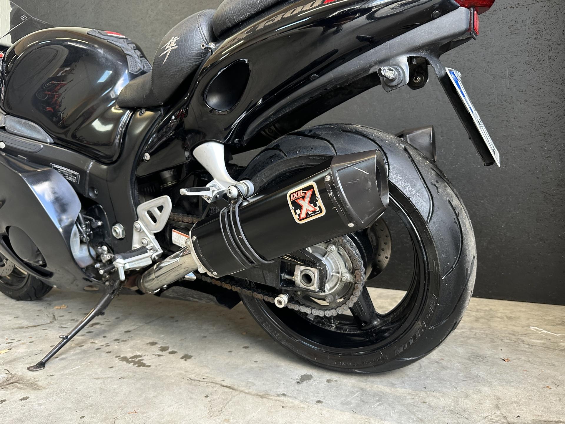 Suzuki GSX 1300R Hayabusa 2007