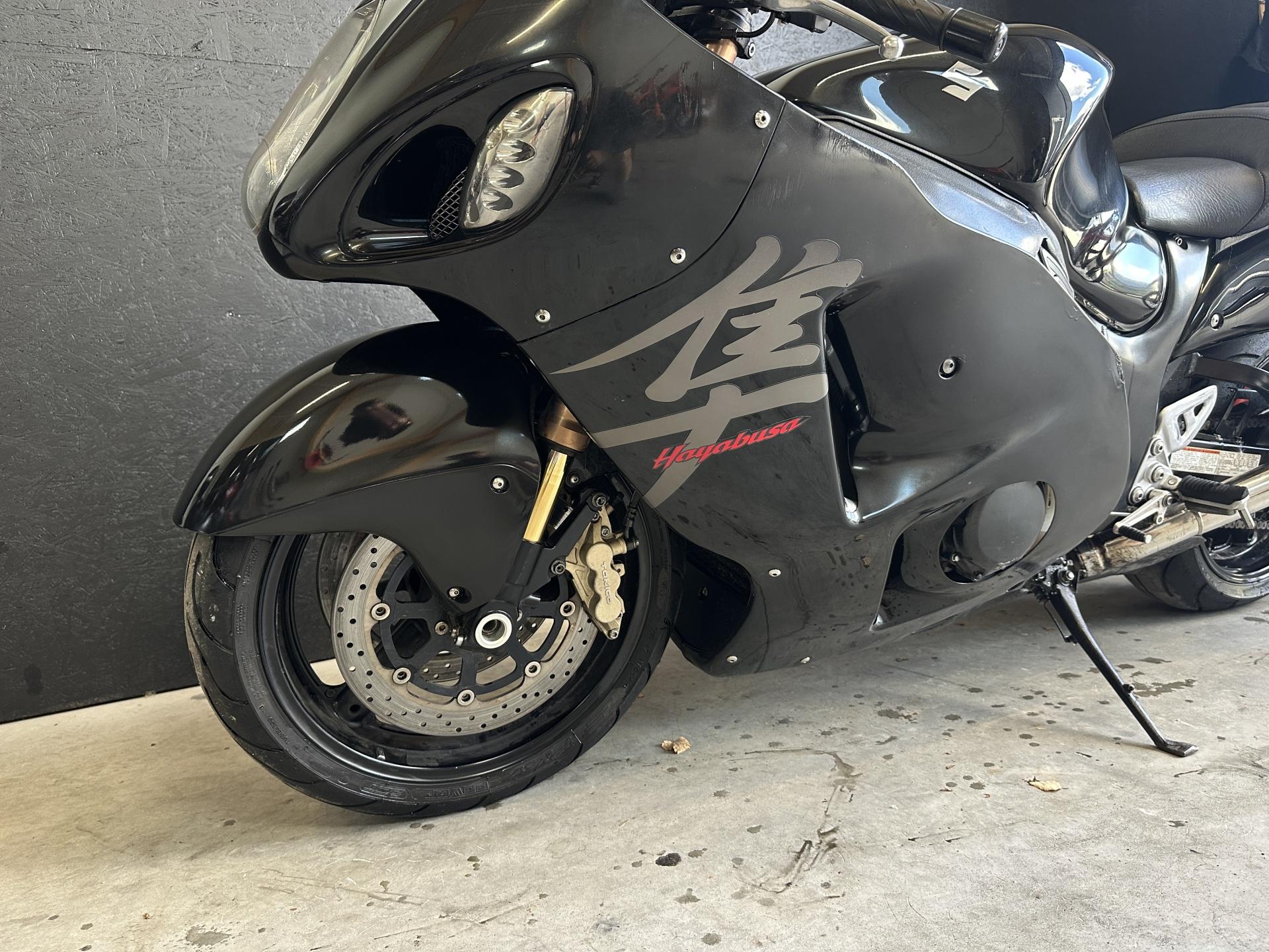 Suzuki GSX 1300R Hayabusa 2007