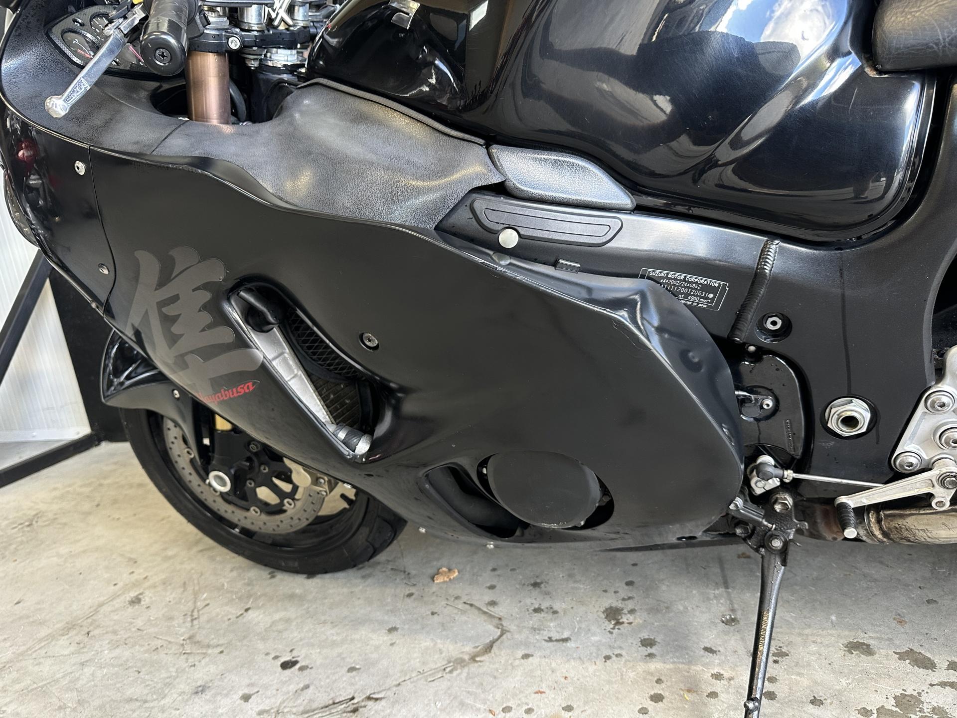 Suzuki GSX 1300R Hayabusa 2007