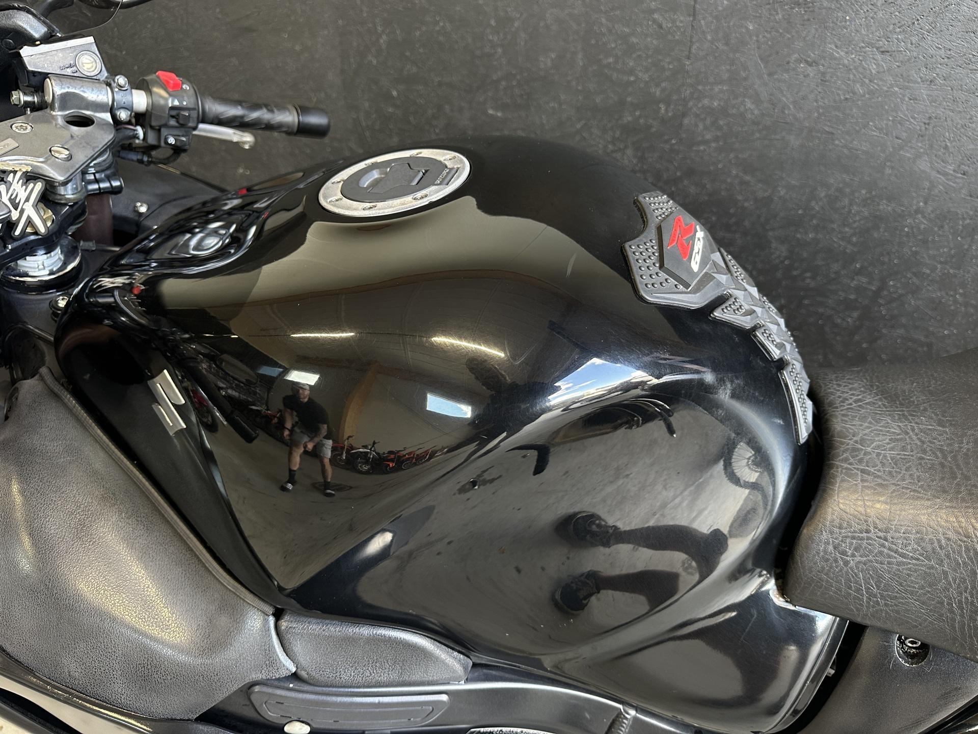 Suzuki GSX 1300R Hayabusa 2007
