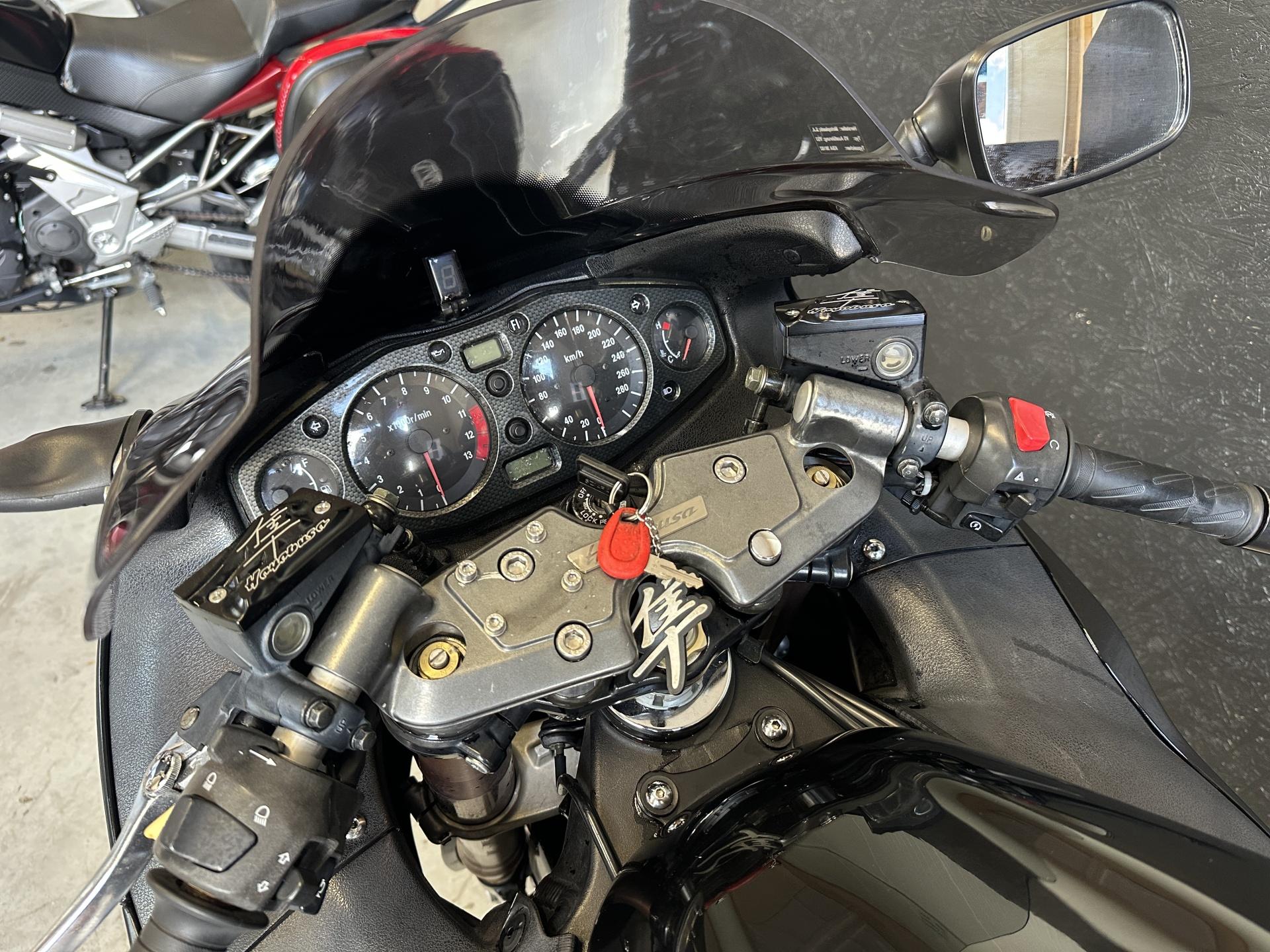 Suzuki GSX 1300R Hayabusa 2007