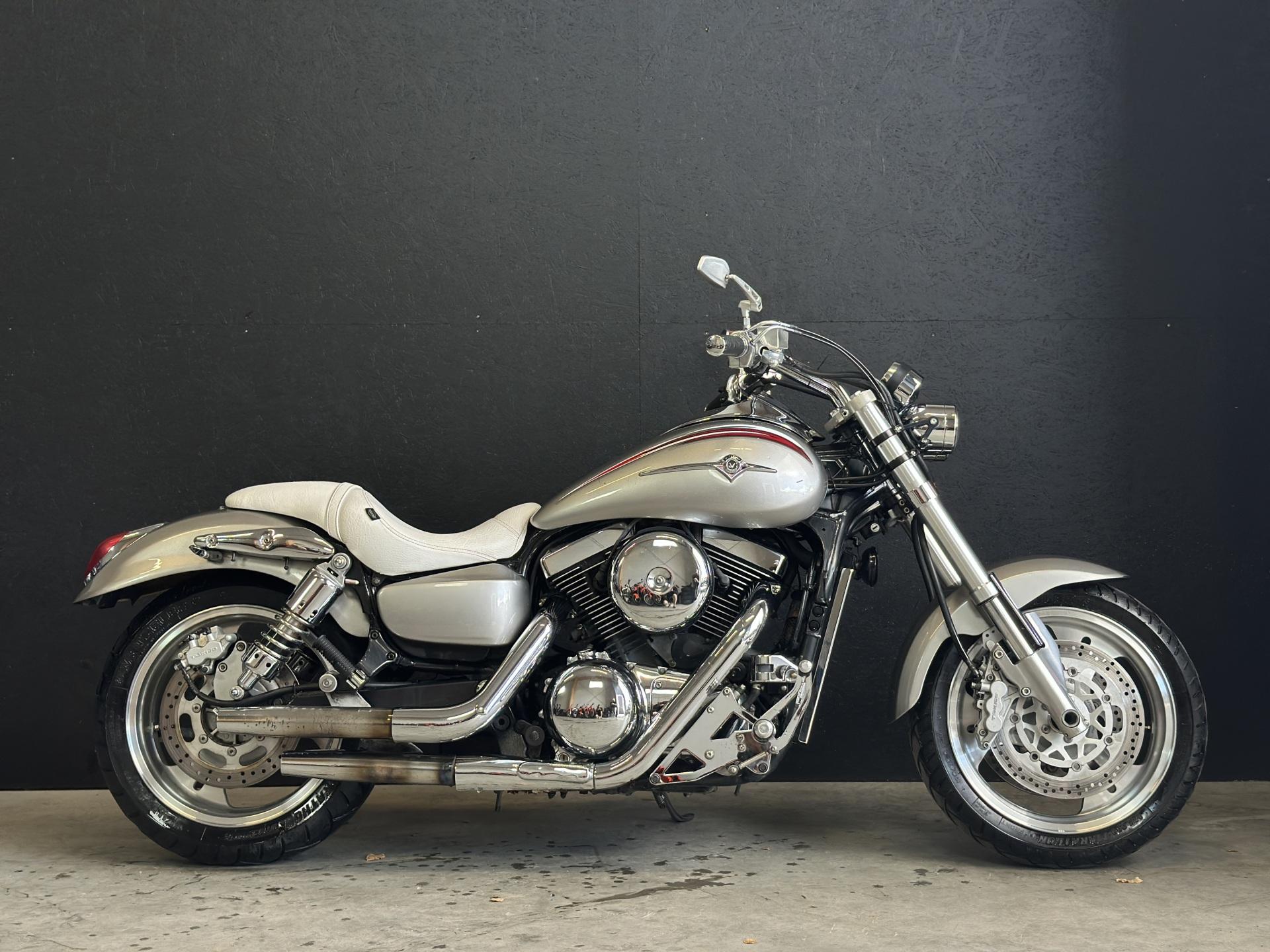 Kawasaki VN 1500 Mean Streak 2003