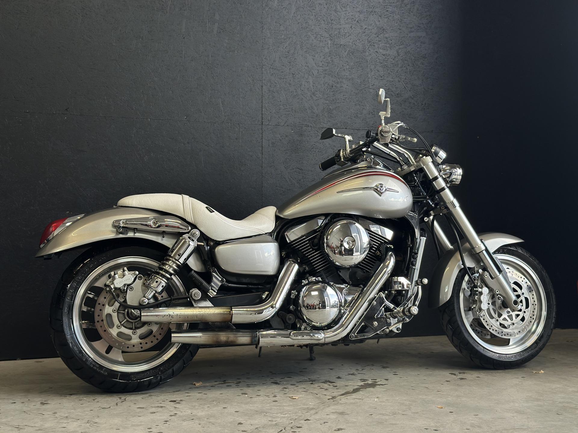 Kawasaki VN 1500 Mean Streak 2003