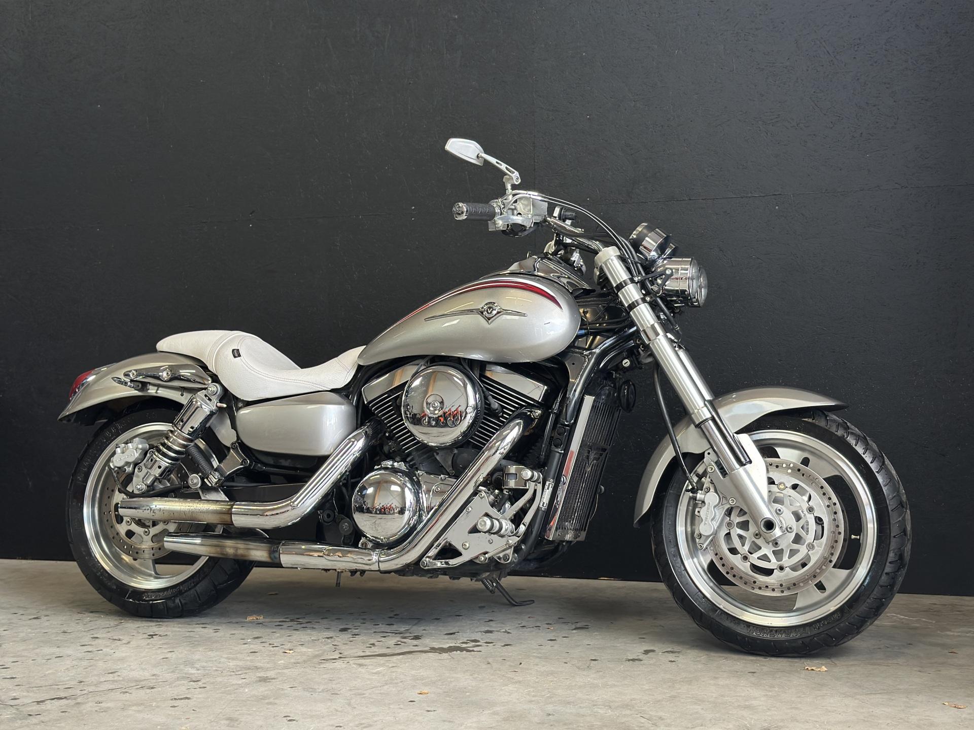 Kawasaki VN 1500 Mean Streak 2003
