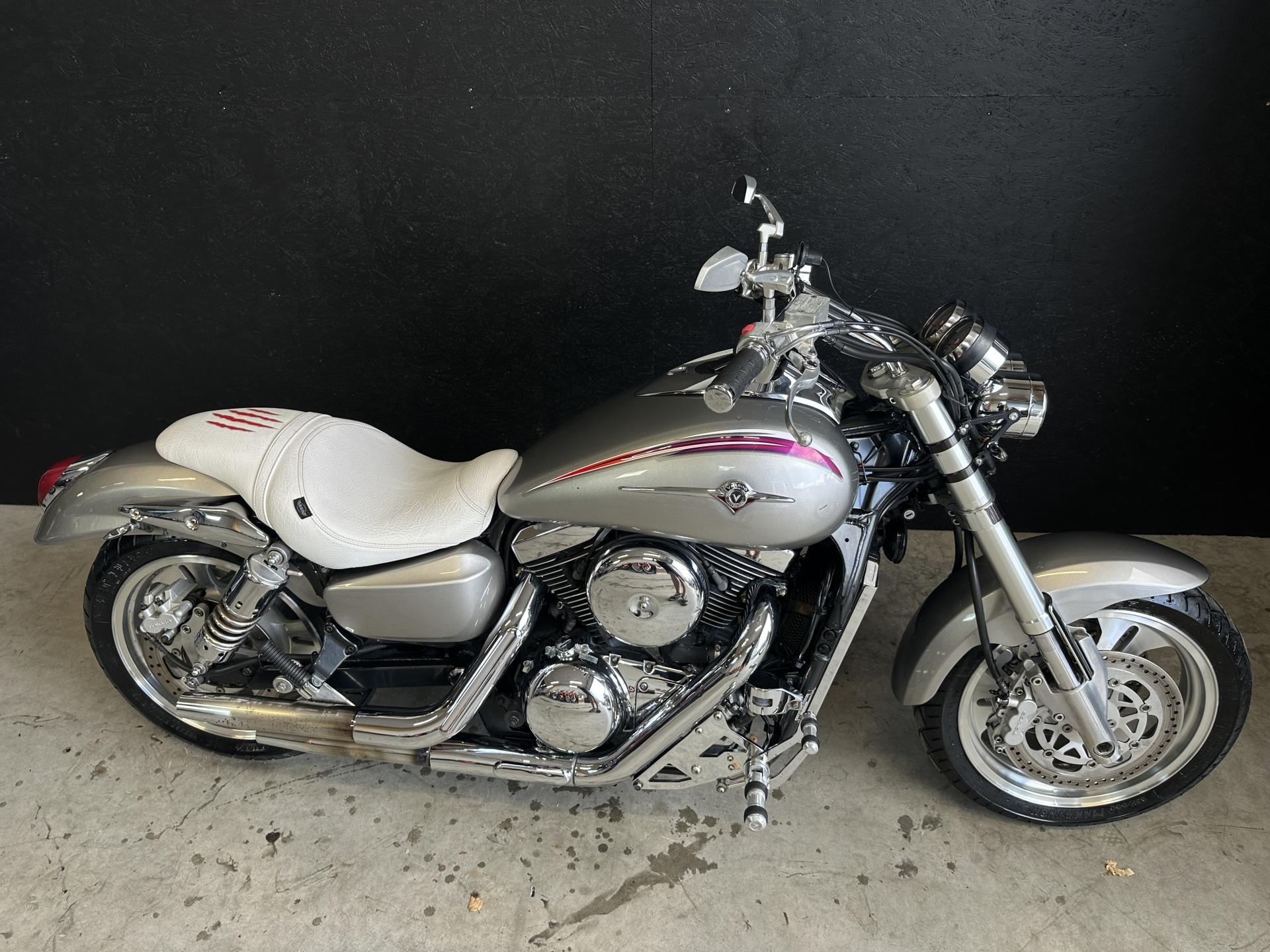 Kawasaki VN 1500 Mean Streak 2003