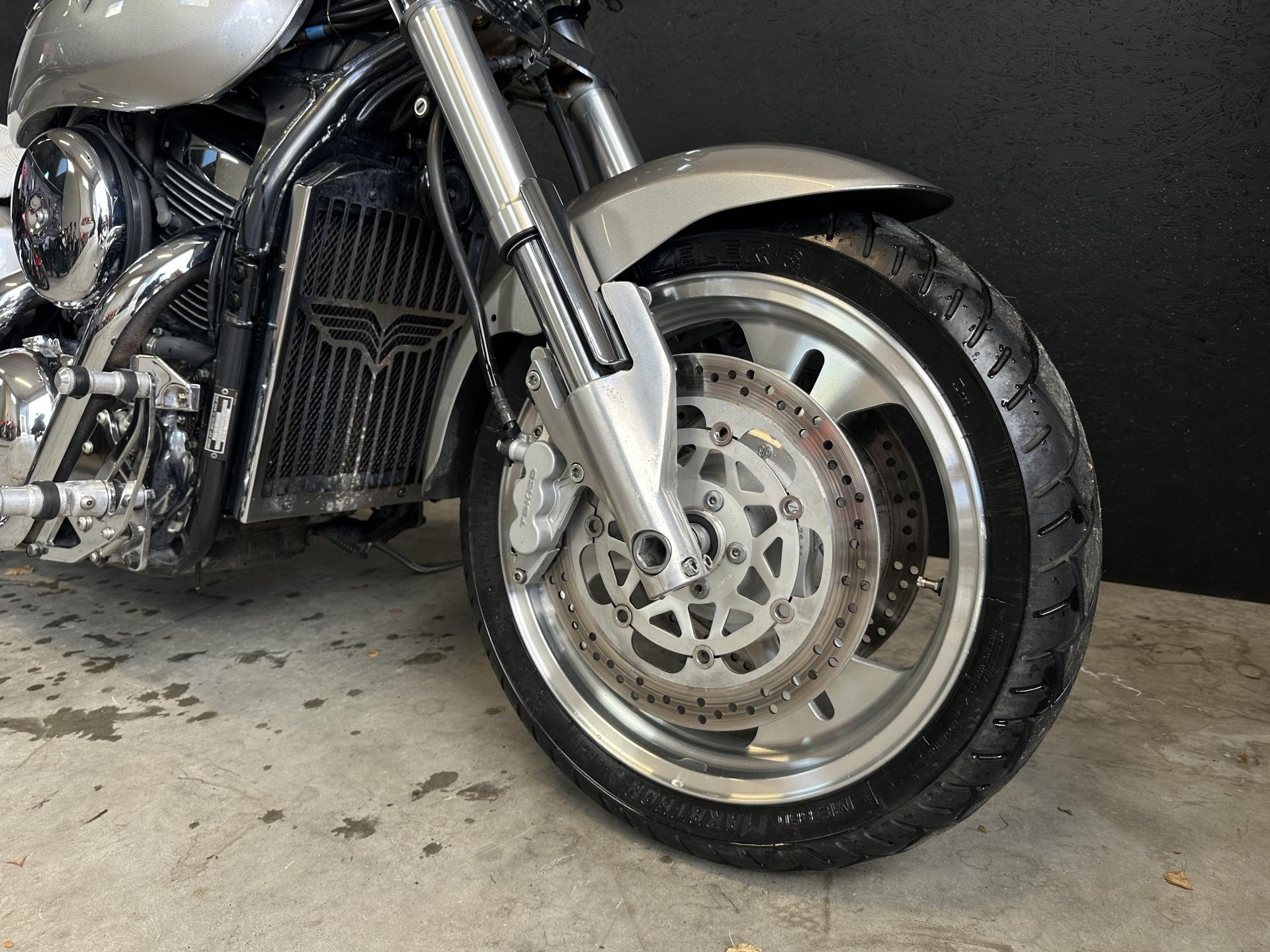 Kawasaki VN 1500 Mean Streak 2003