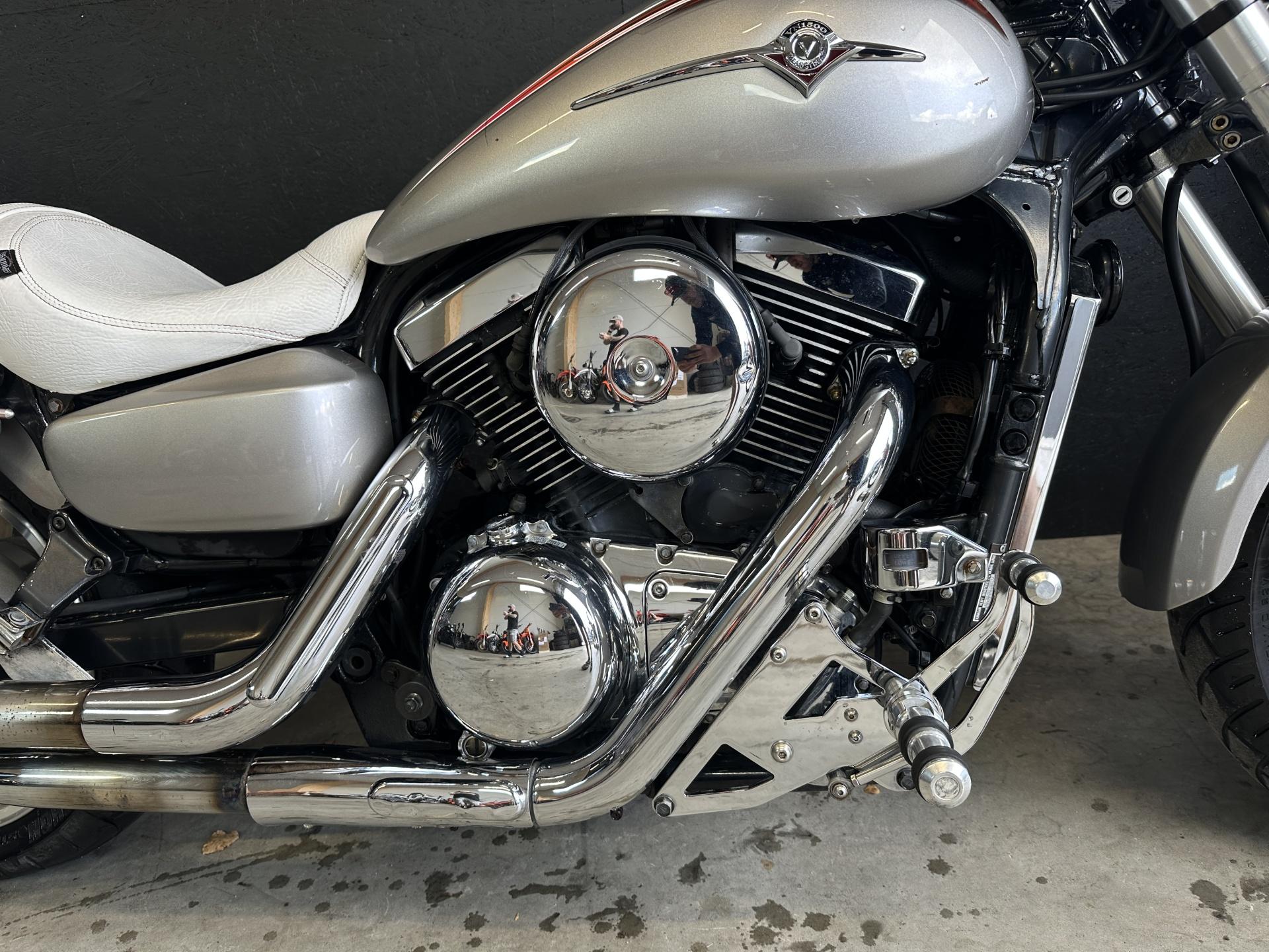 Kawasaki VN 1500 Mean Streak 2003
