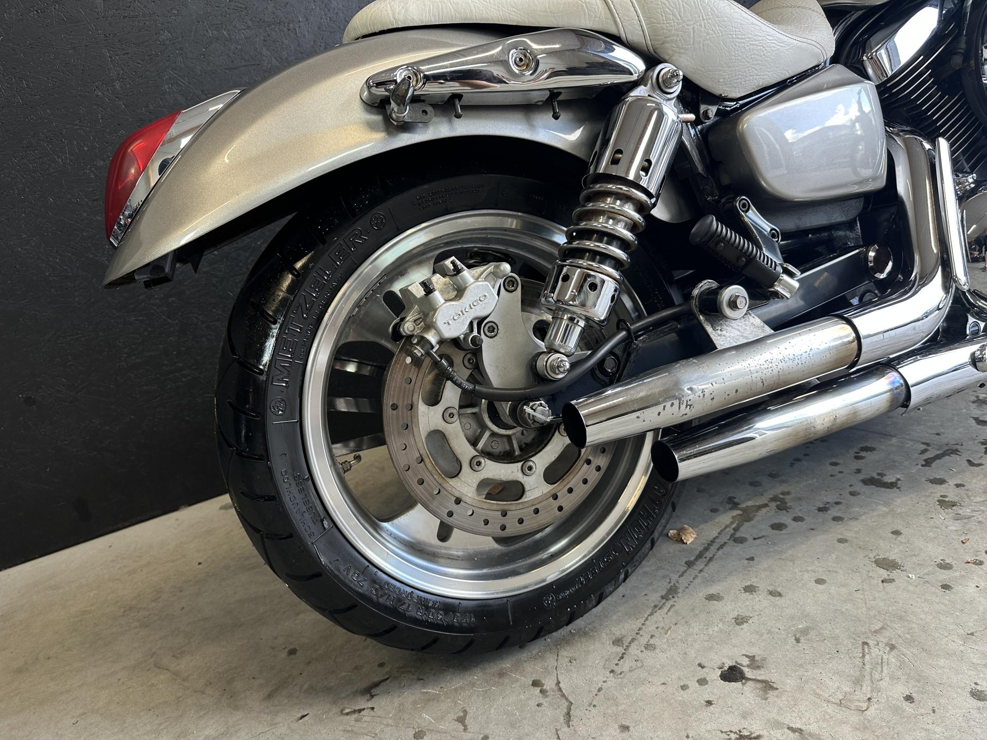 Kawasaki VN 1500 Mean Streak 2003