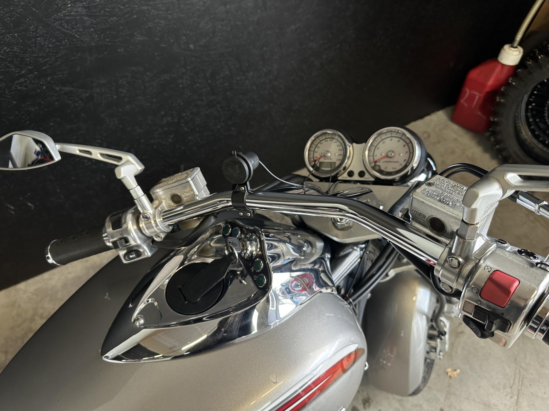 Kawasaki VN 1500 Mean Streak 2003