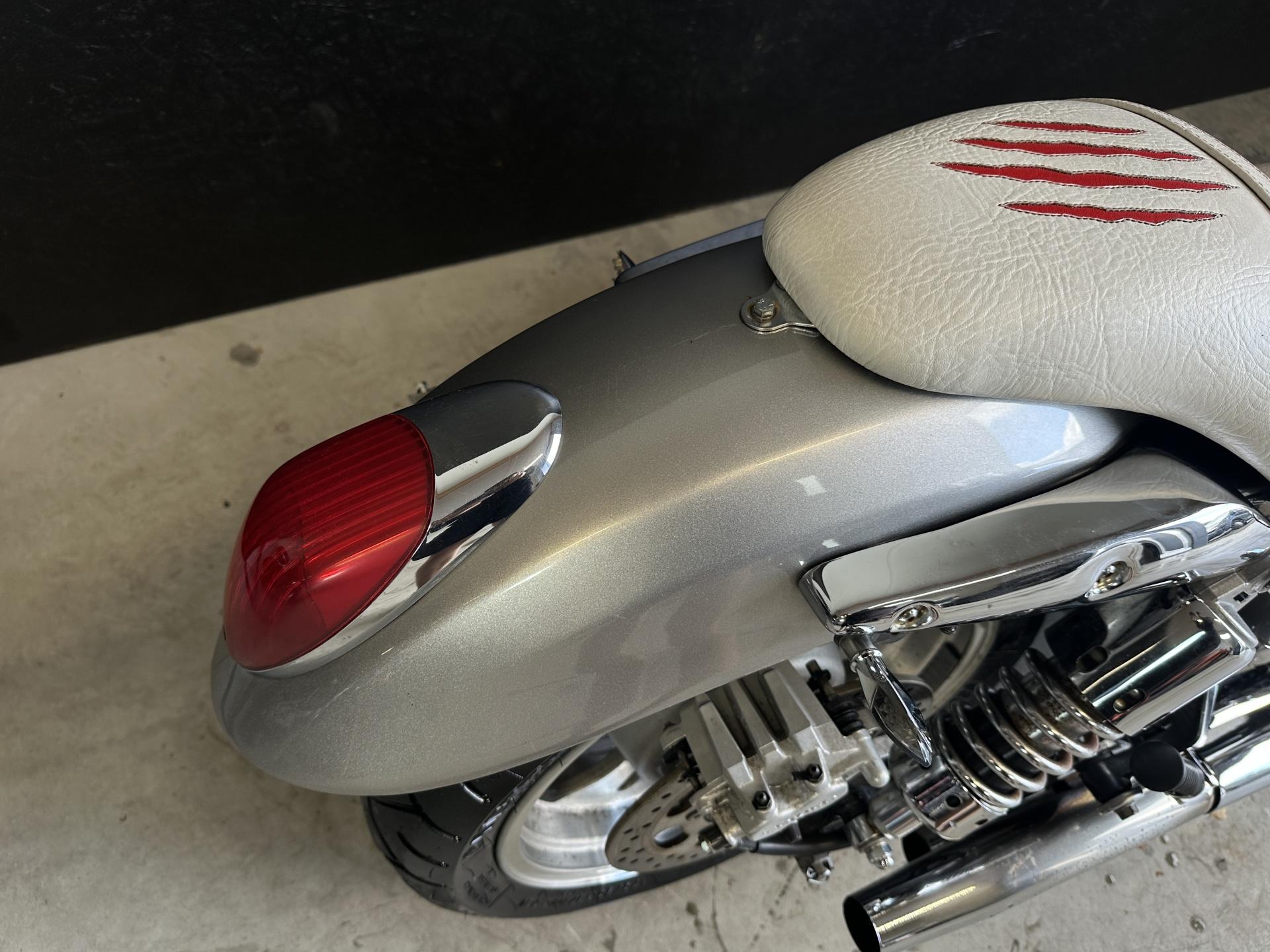 Kawasaki VN 1500 Mean Streak 2003