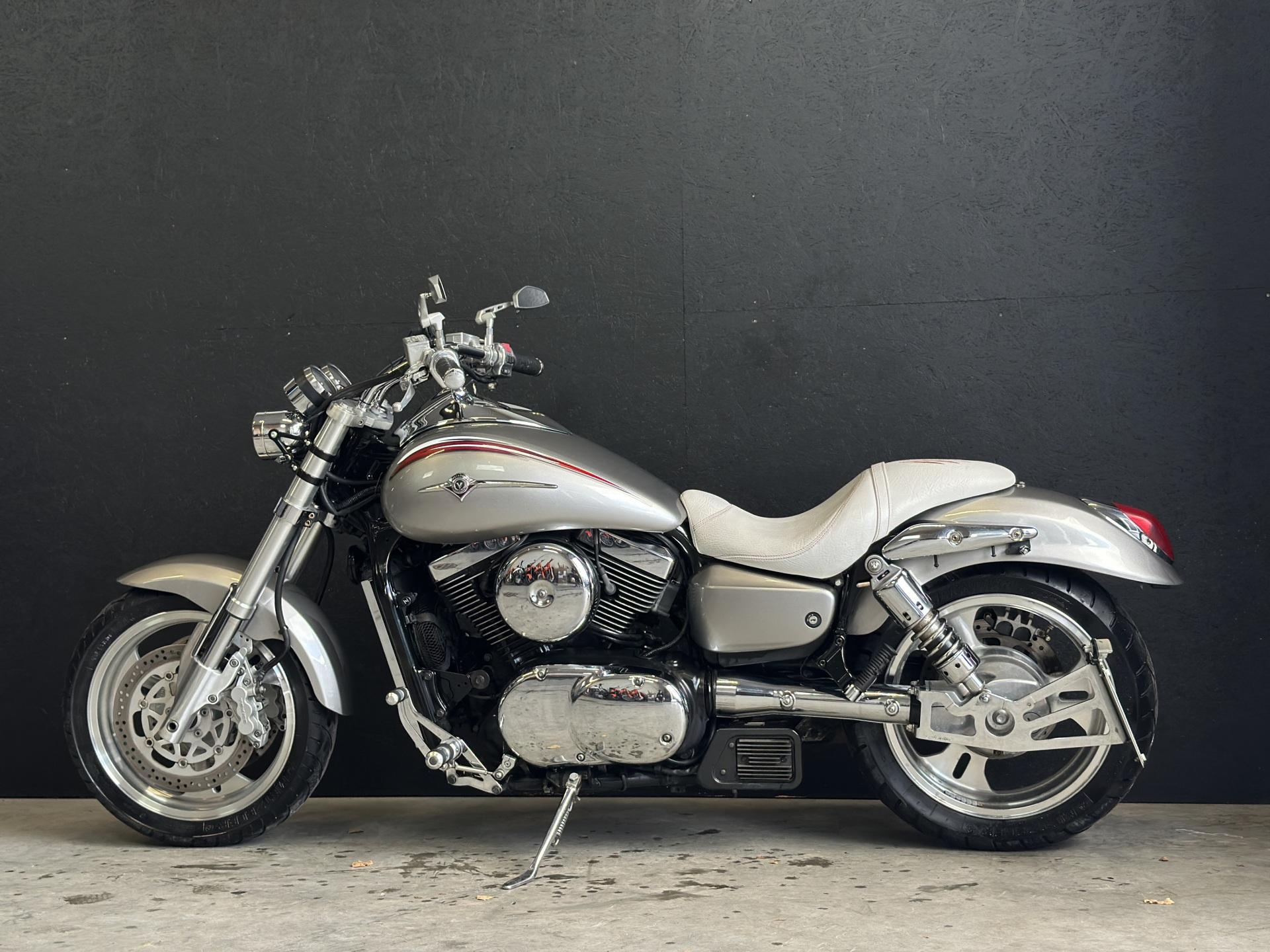 Kawasaki VN 1500 Mean Streak 2003