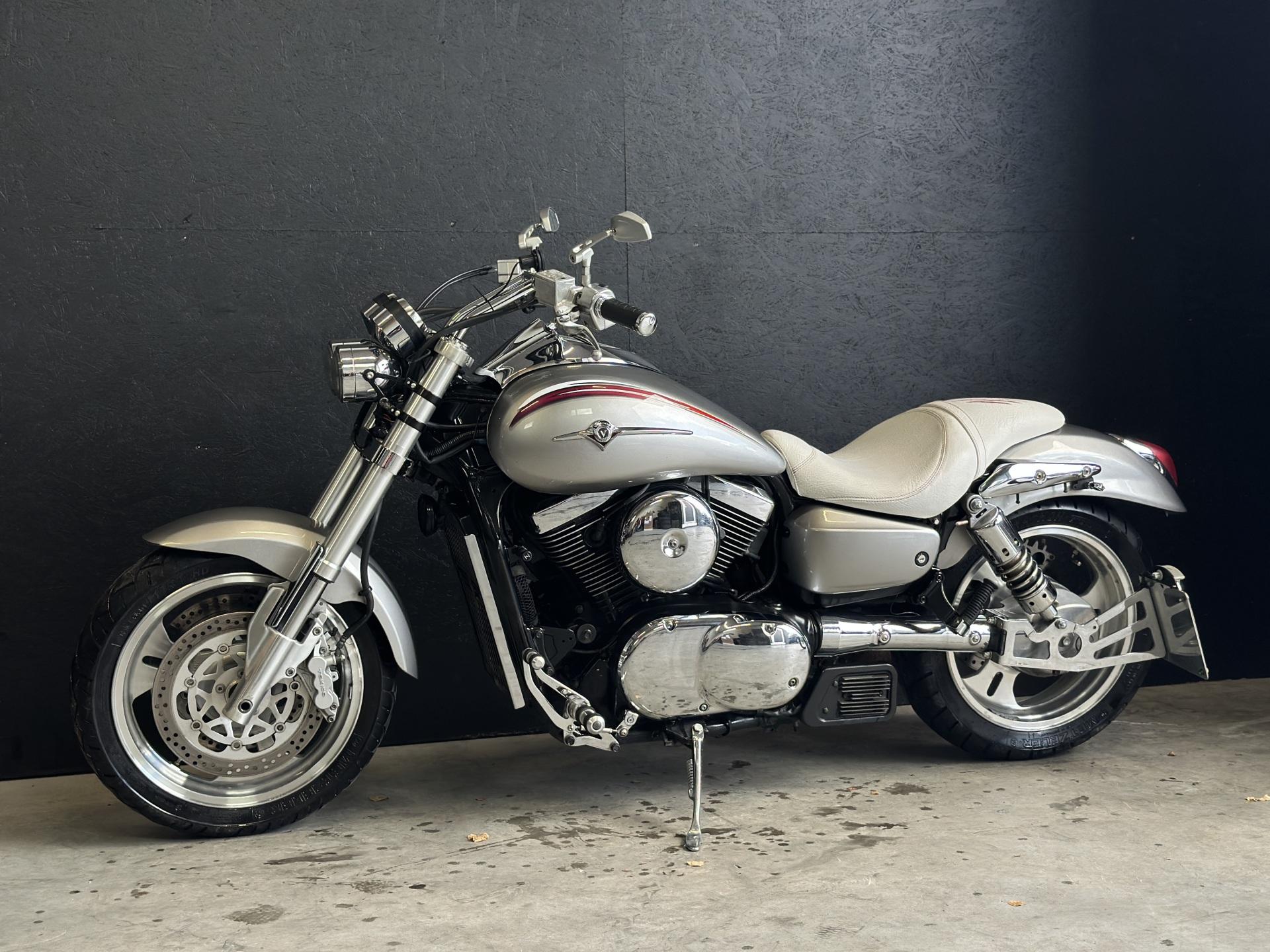 Kawasaki VN 1500 Mean Streak 2003