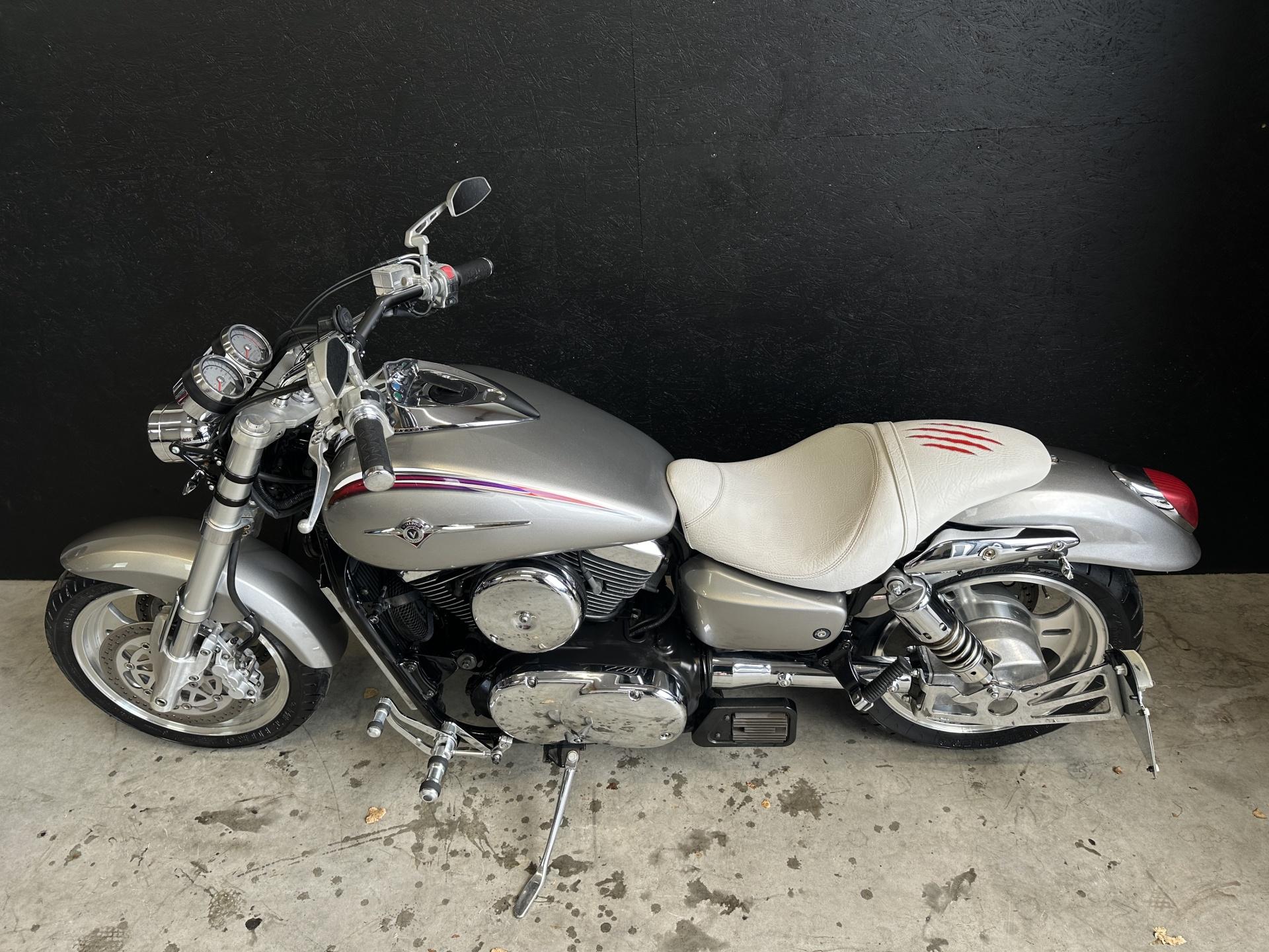 Kawasaki VN 1500 Mean Streak 2003