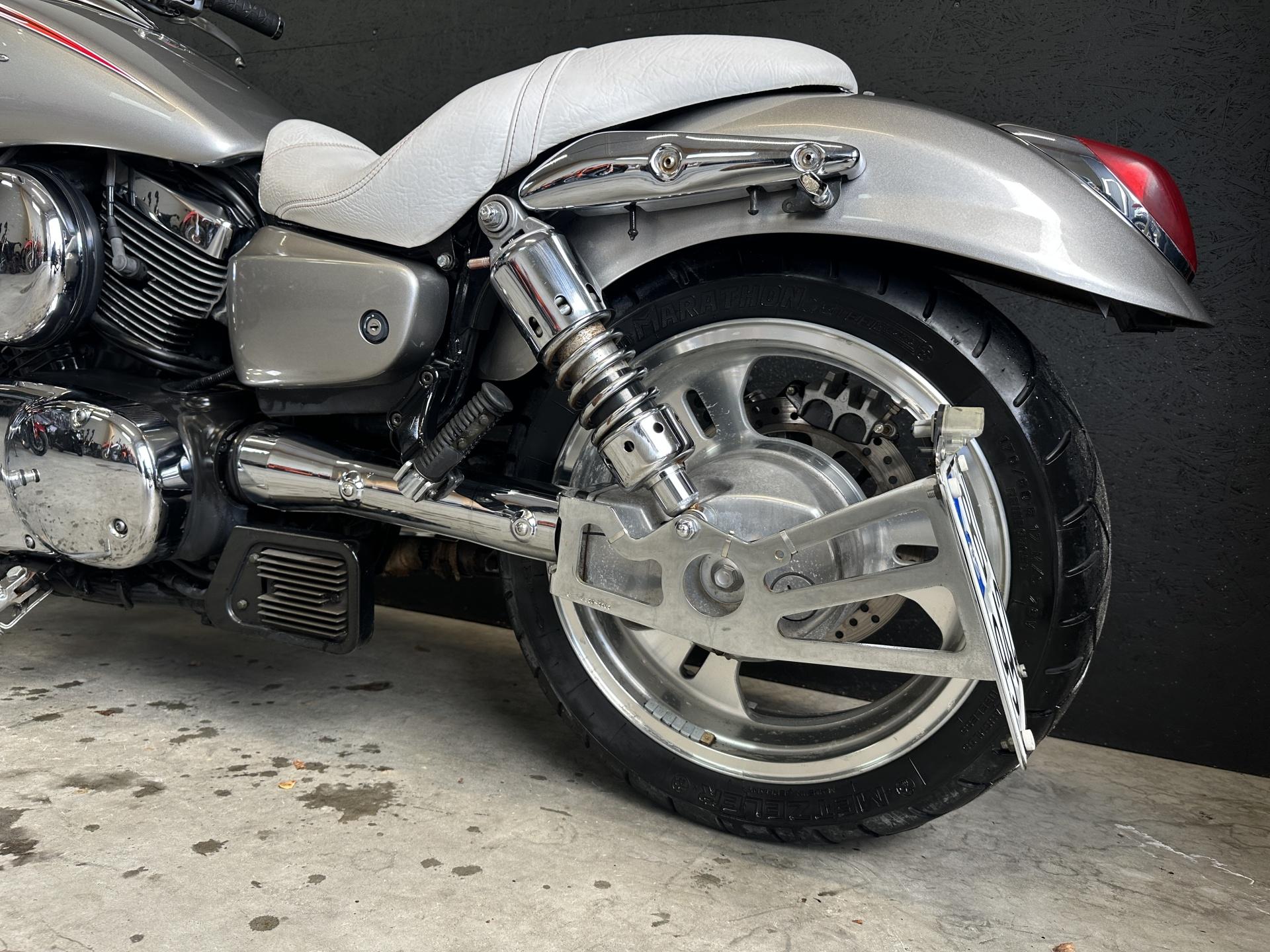 Kawasaki VN 1500 Mean Streak 2003