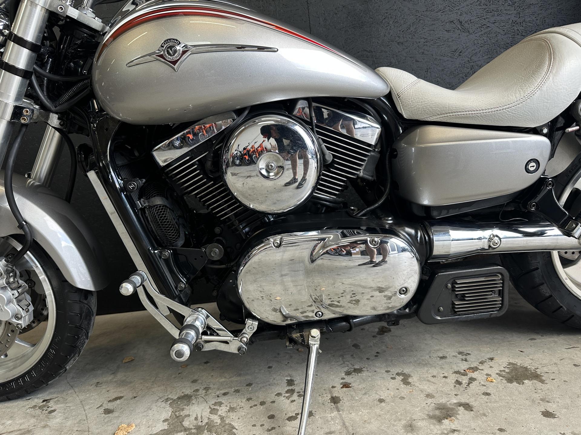 Kawasaki VN 1500 Mean Streak 2003