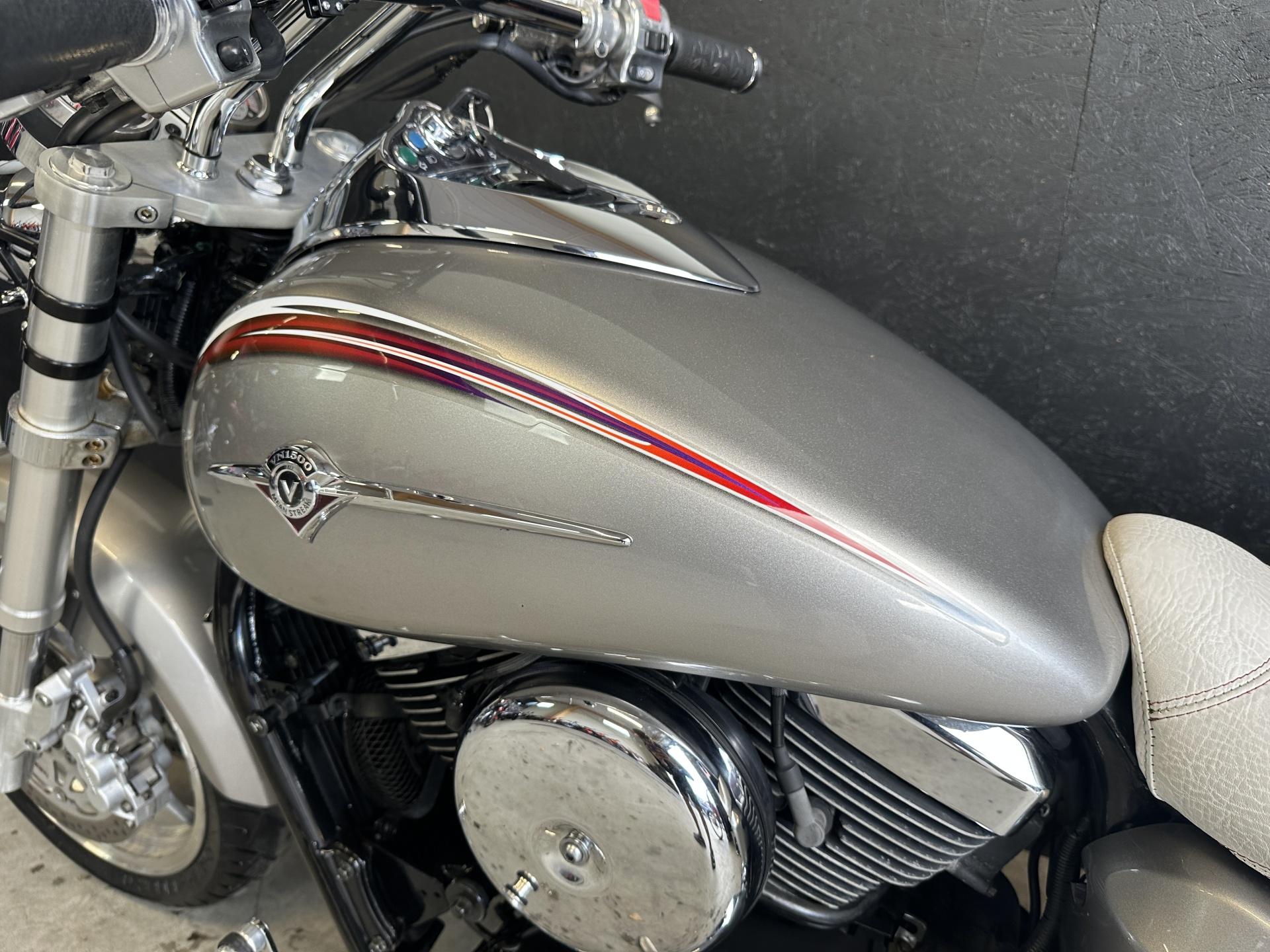 Kawasaki VN 1500 Mean Streak 2003