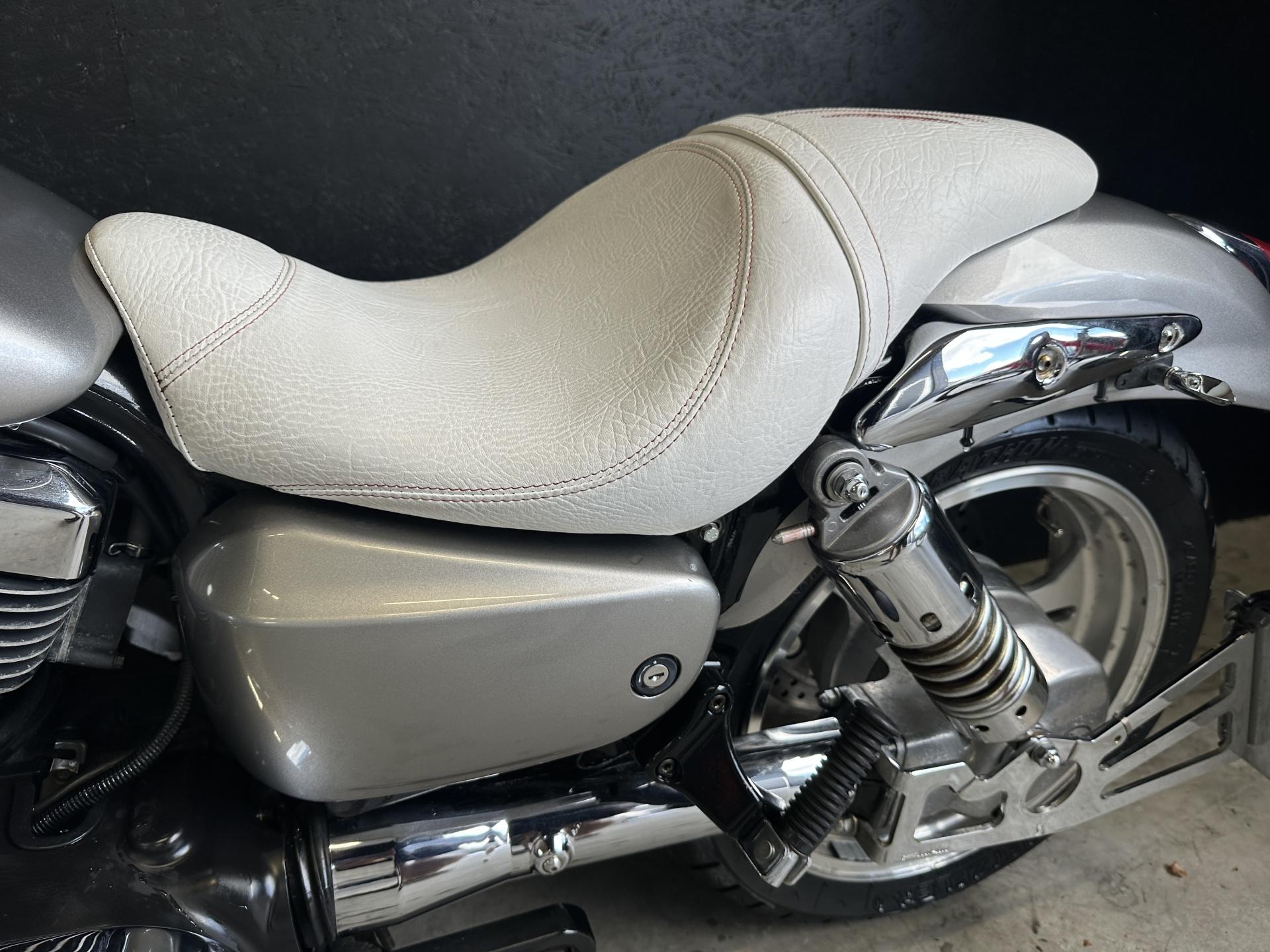 Kawasaki VN 1500 Mean Streak 2003