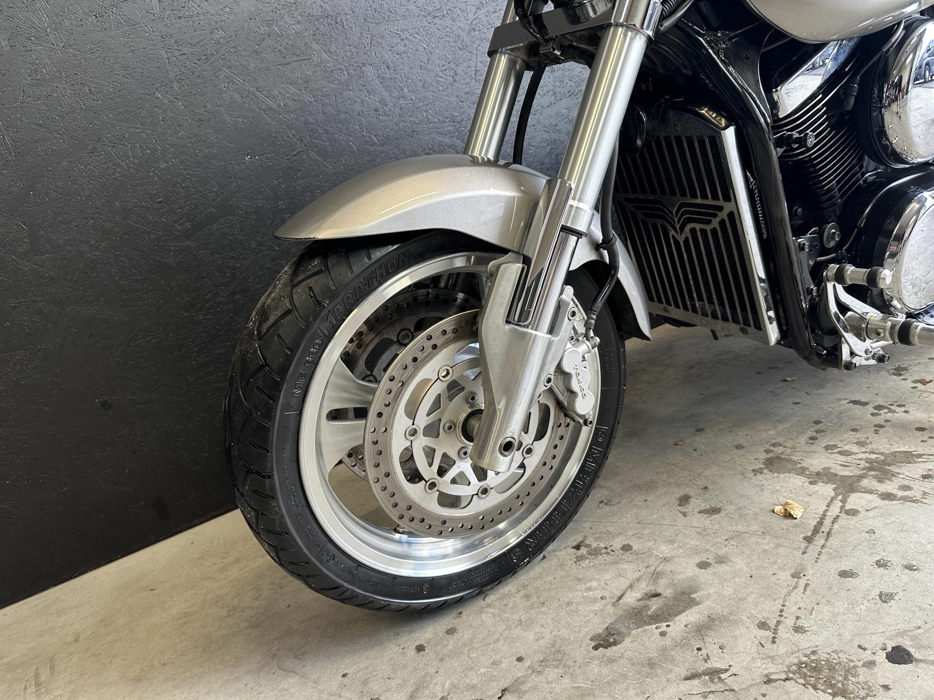 Kawasaki VN 1500 Mean Streak 2003