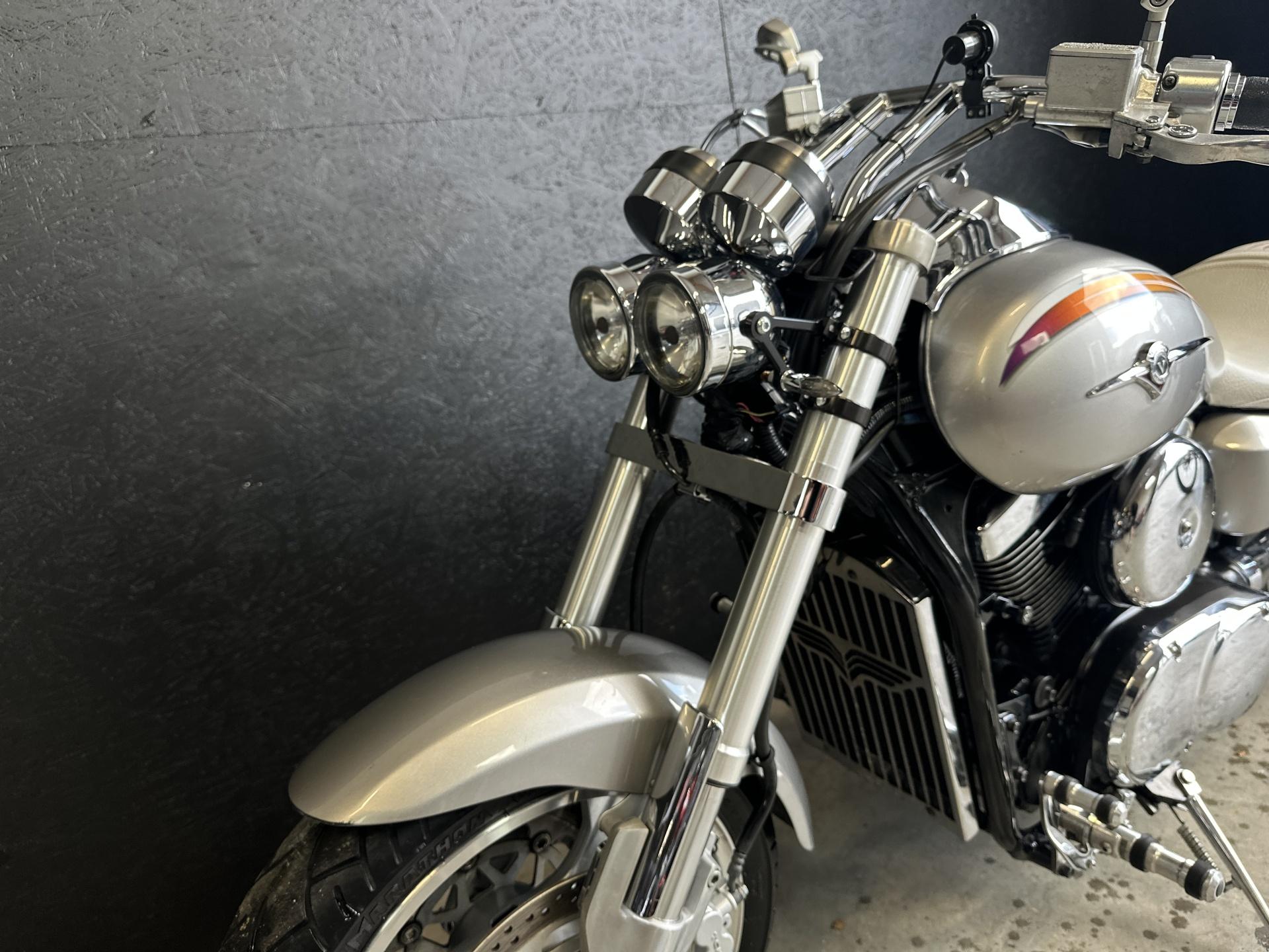 Kawasaki VN 1500 Mean Streak 2003