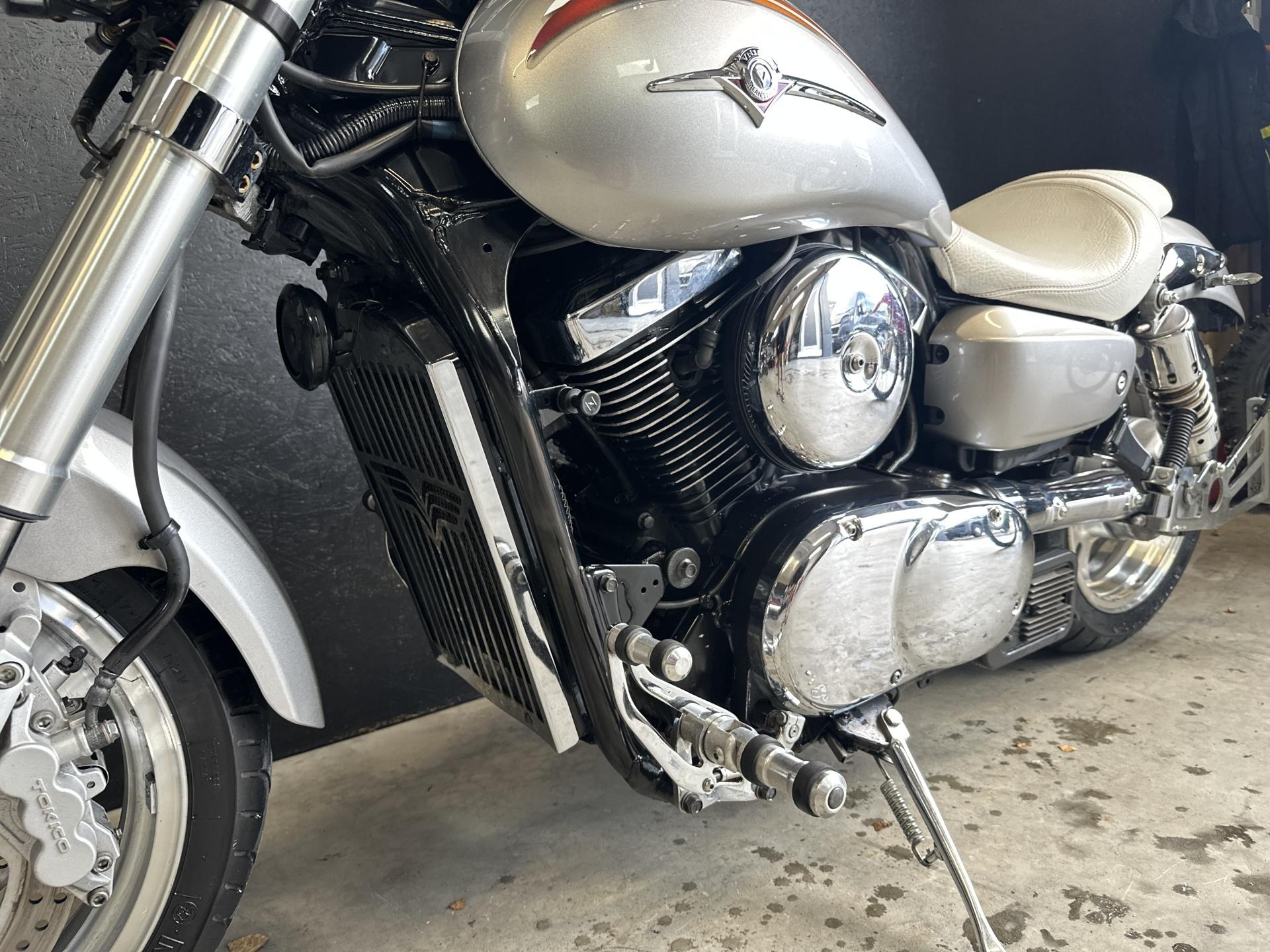 Kawasaki VN 1500 Mean Streak 2003