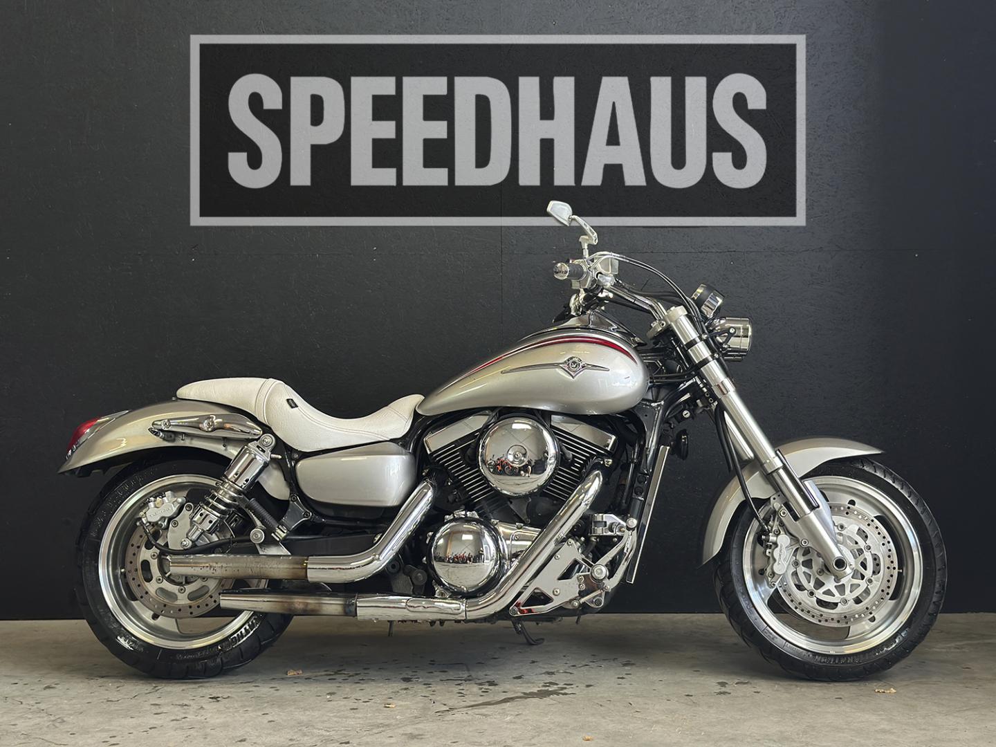 Kawasaki VN 1500 Mean Streak 2003