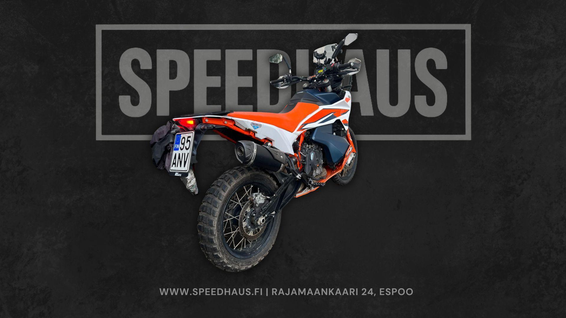 KTM 890 Adventure R 2023