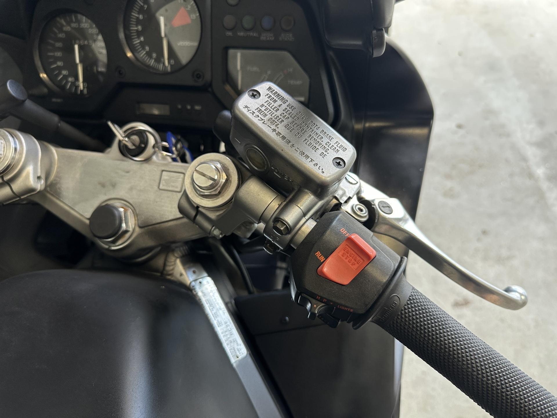 Honda VFR 750 F 1994