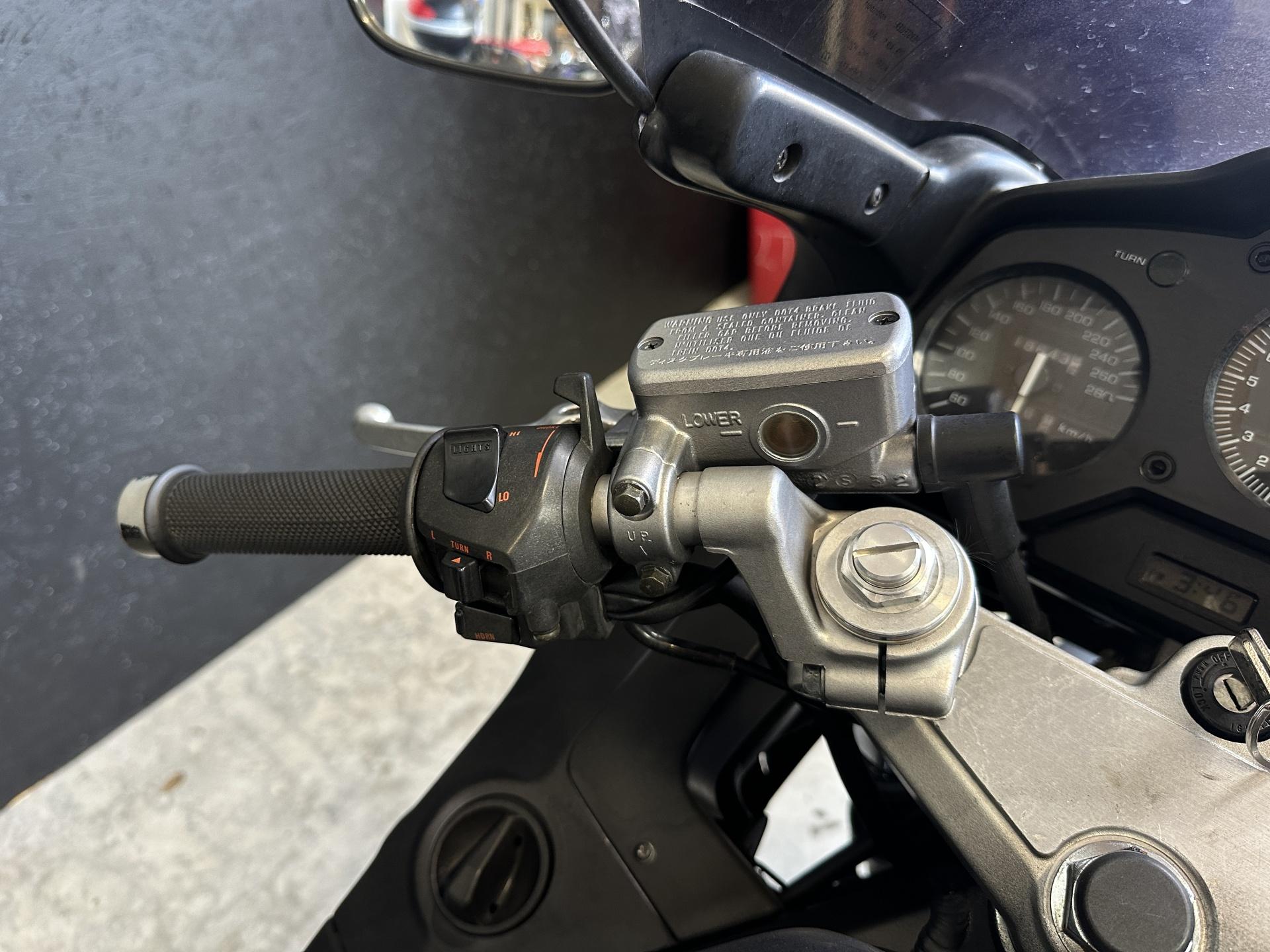 Honda VFR 750 F 1994