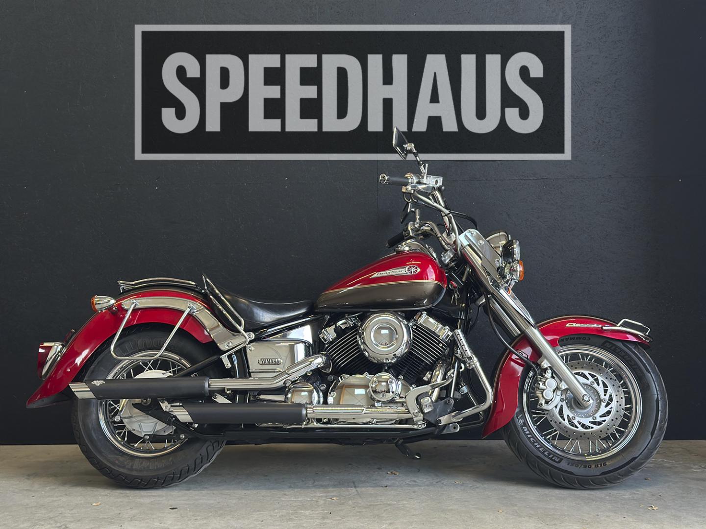 Yamaha XVS 650 Dragstar Classic 1999