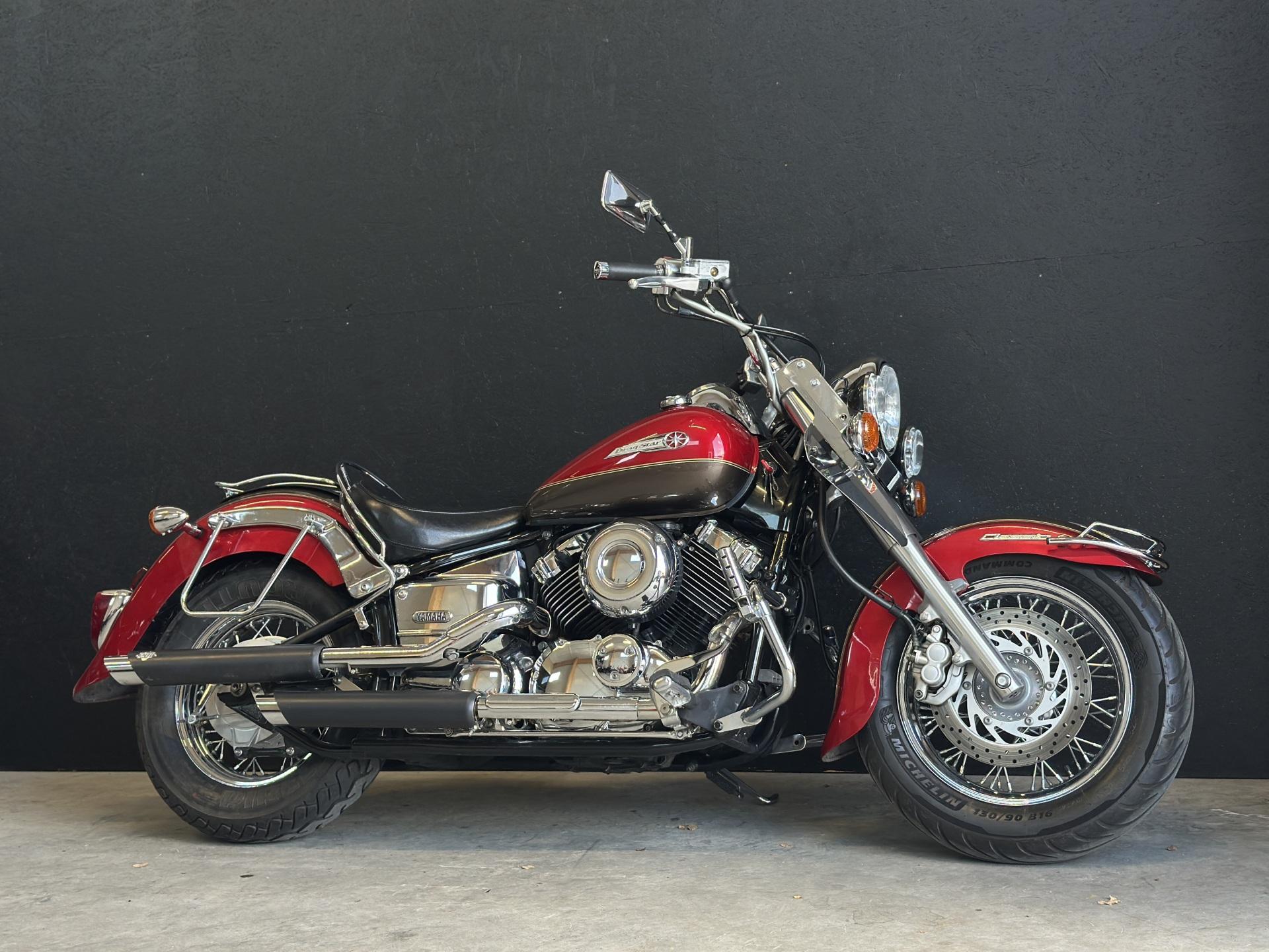 Yamaha XVS 650 Dragstar Classic 1999