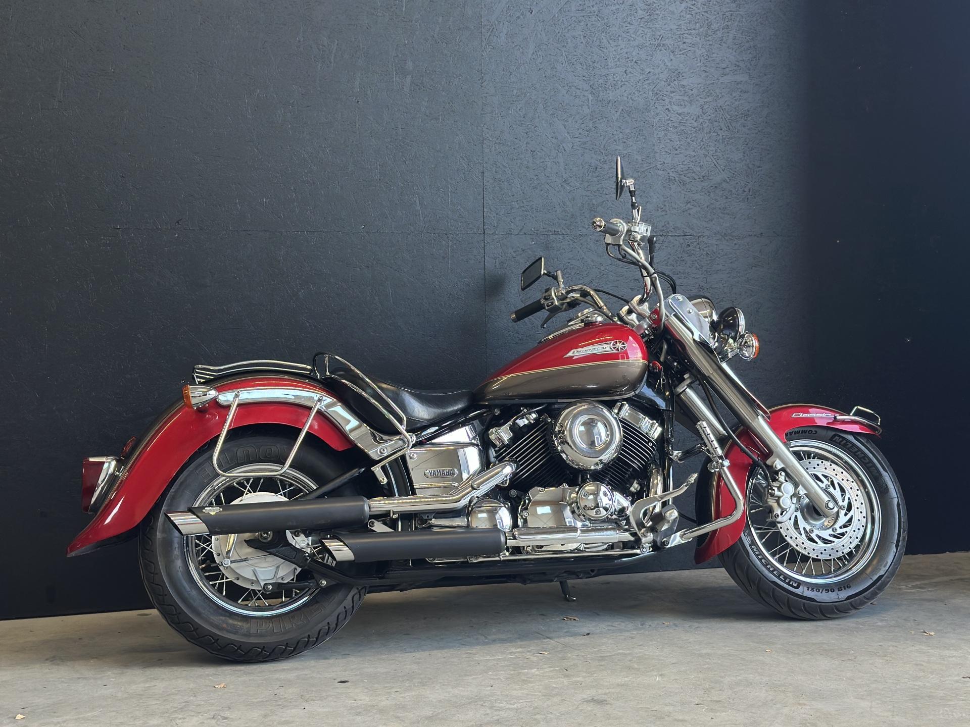 Yamaha XVS 650 Dragstar Classic 1999