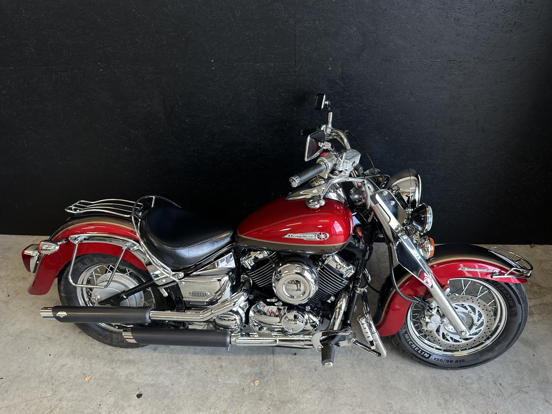 Yamaha XVS 650 Dragstar Classic 1999