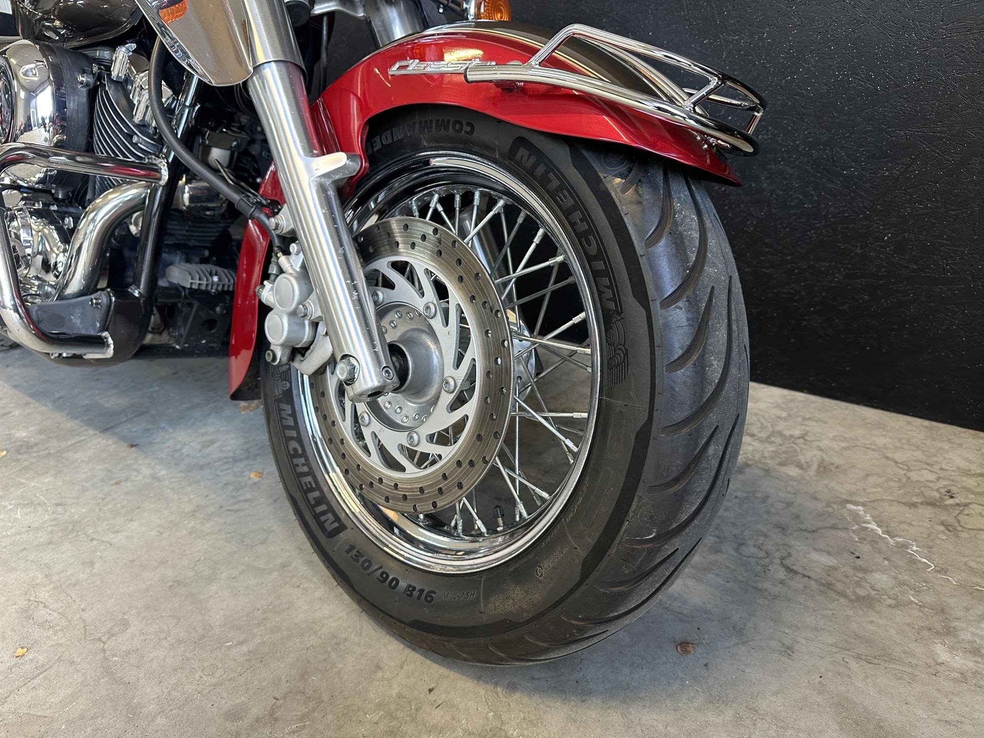 Yamaha XVS 650 Dragstar Classic 1999