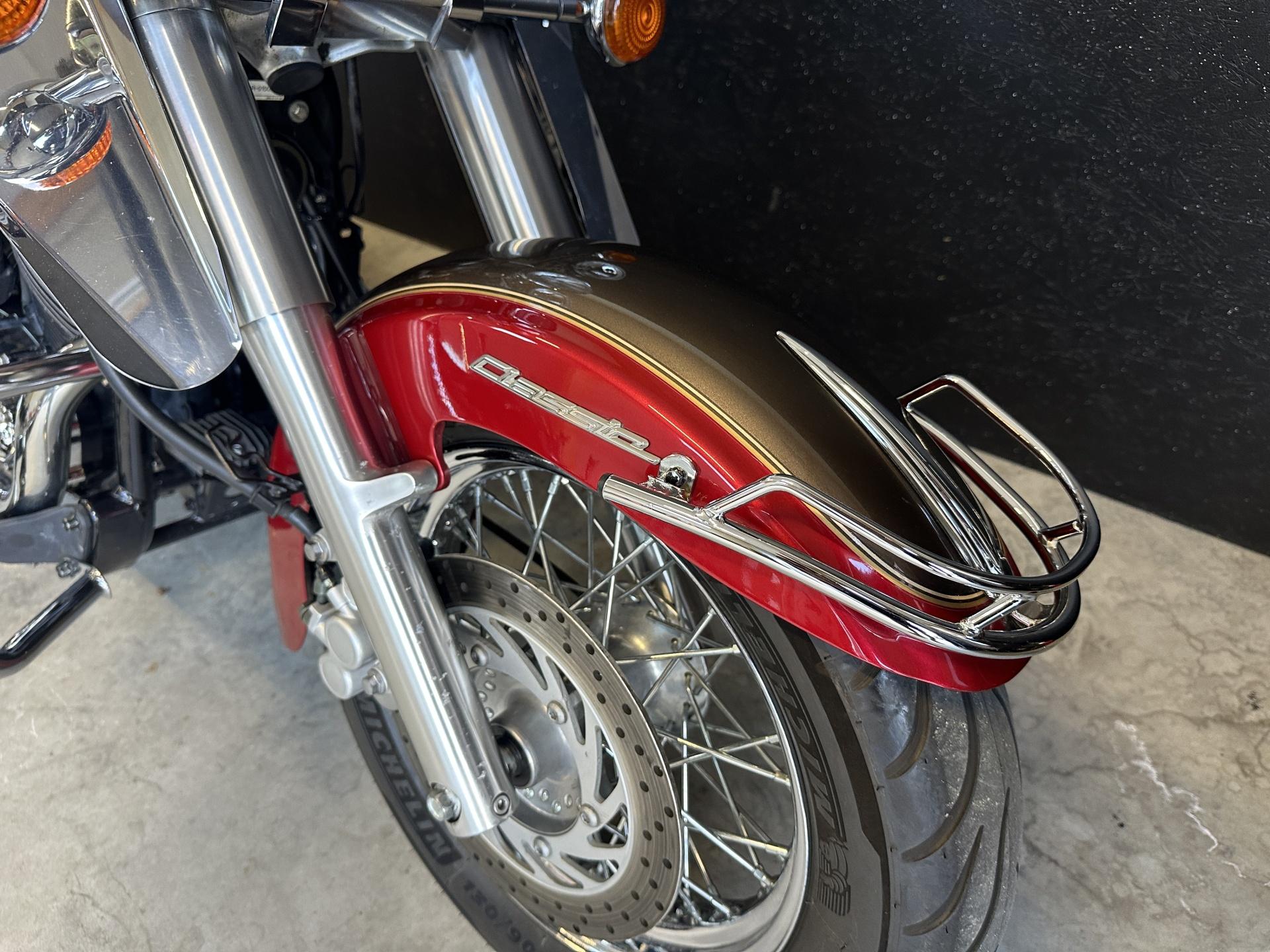 Yamaha XVS 650 Dragstar Classic 1999